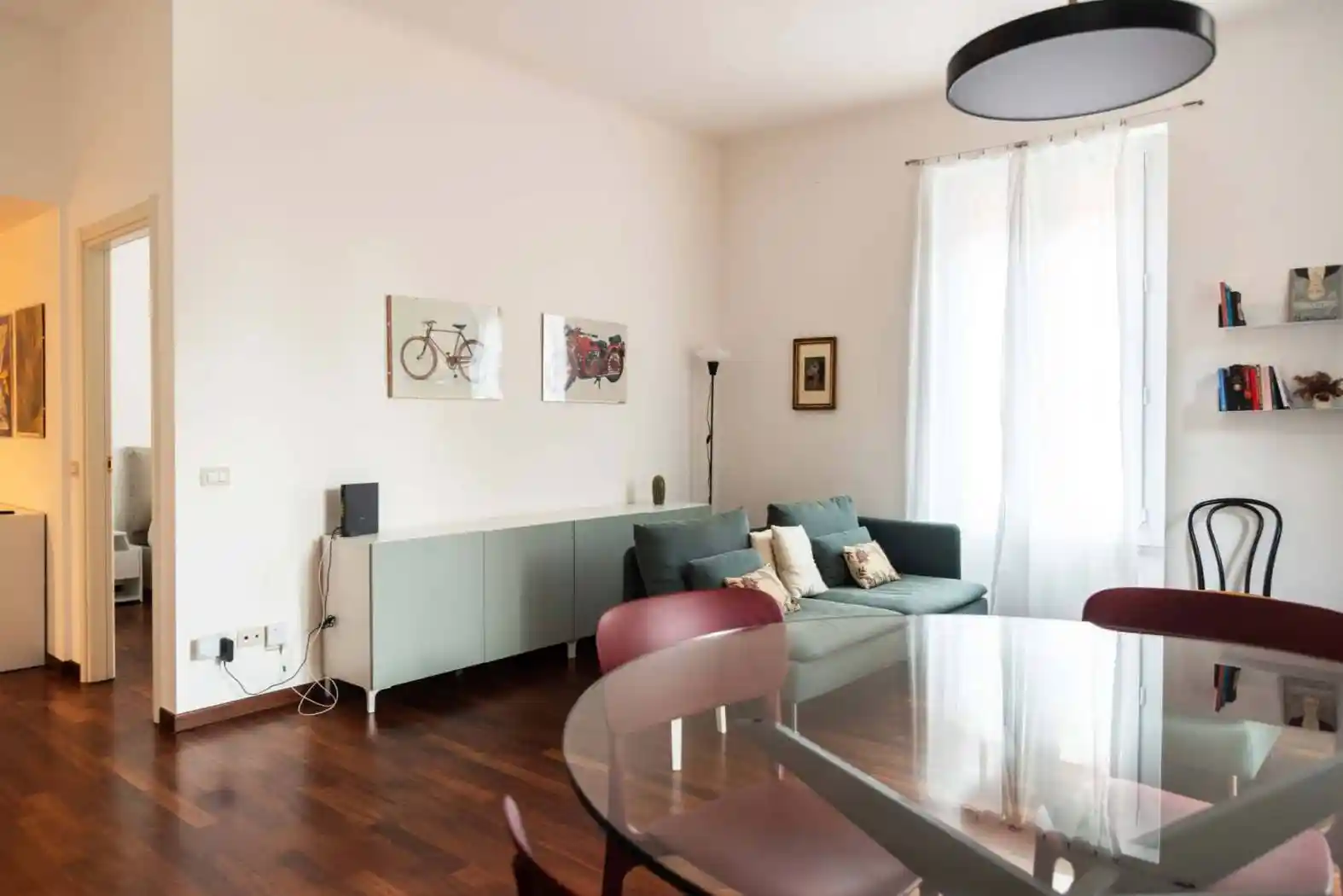 Appartamento in affitto a Milano