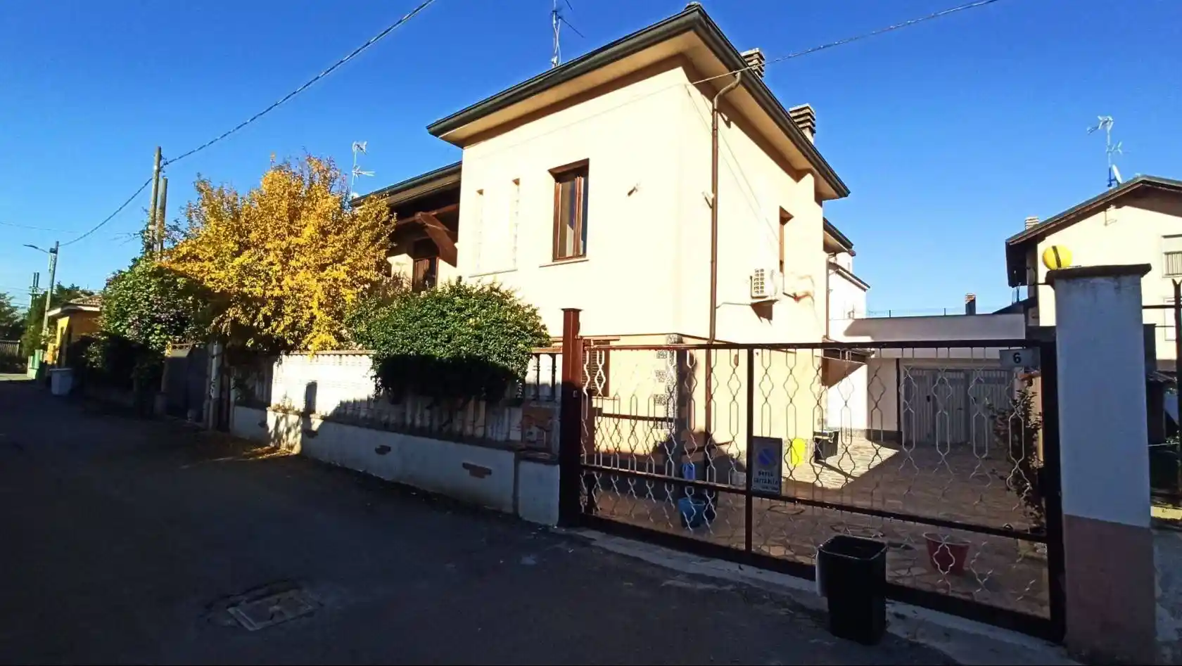 Villa in vendita a Mortara