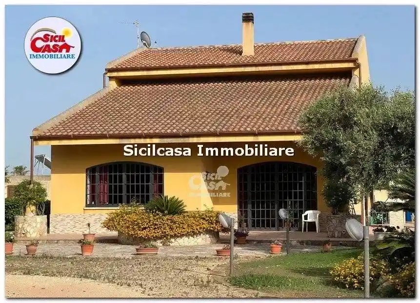 Villa in vendita a Marsala