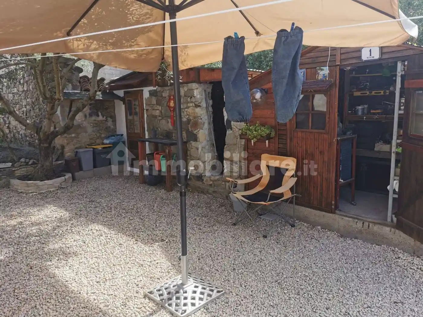 Casa indipendente in vendita a Tuili