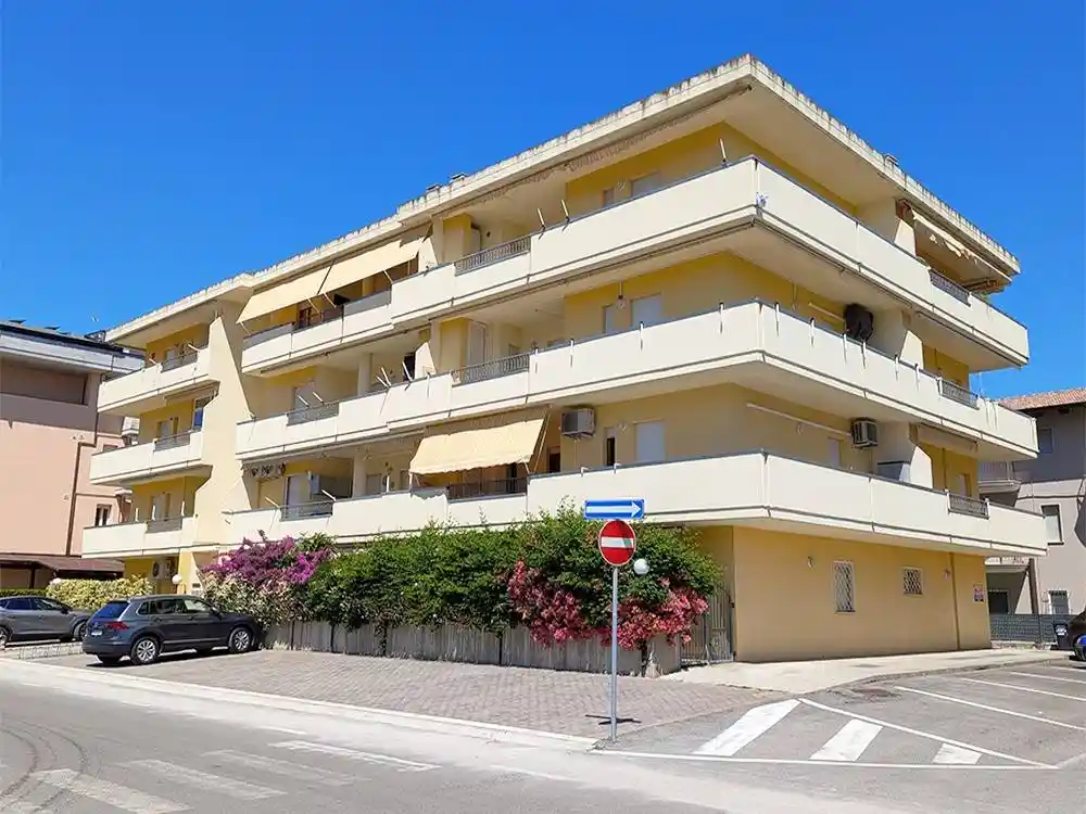 Appartamento in vendita a Alba Adriatica