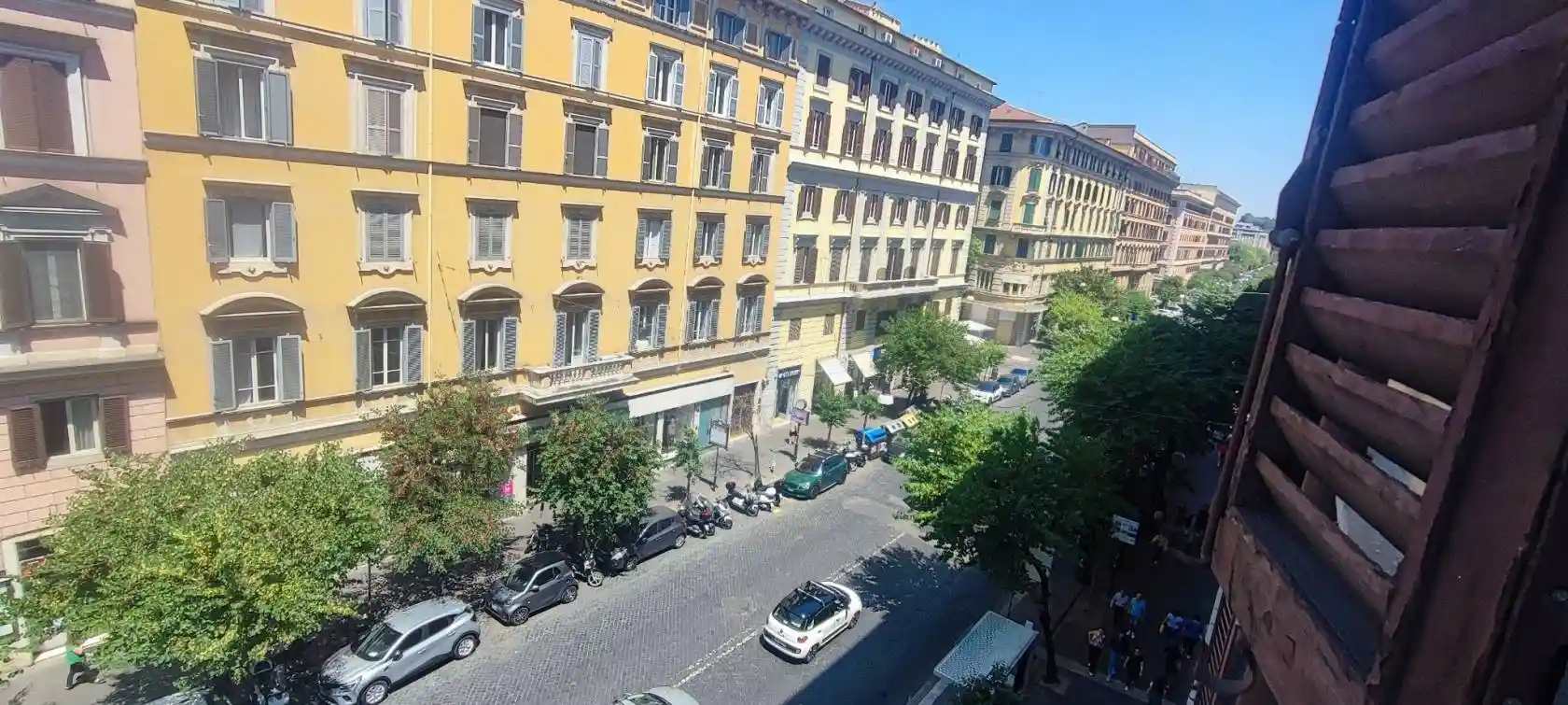 Appartamento in asta a Roma