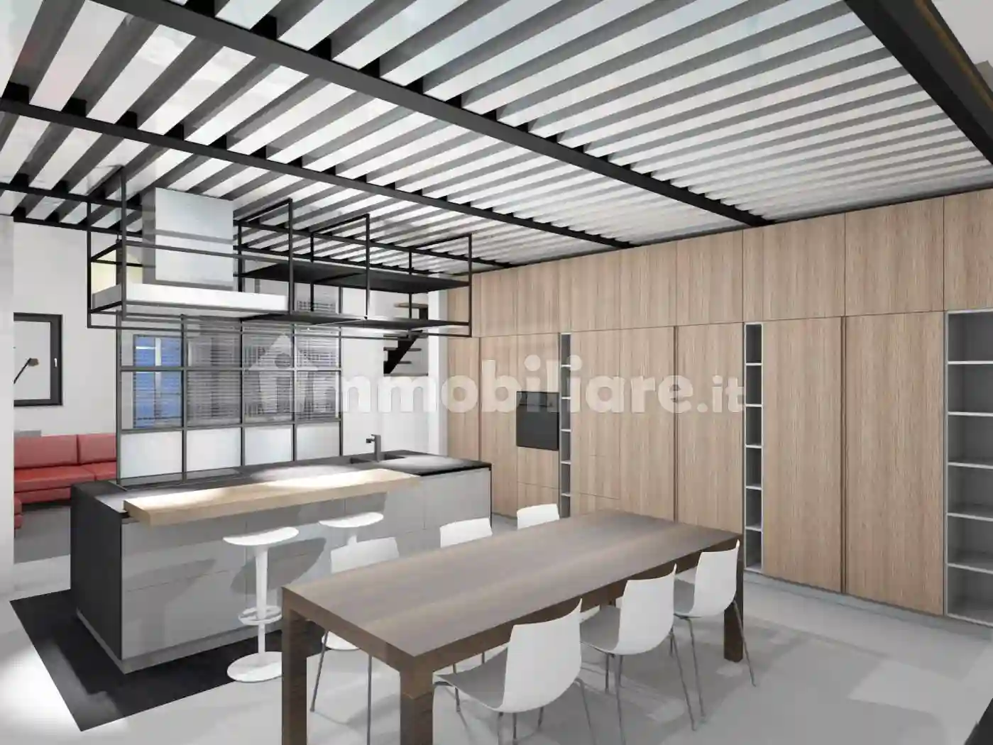 Loft - foto 5