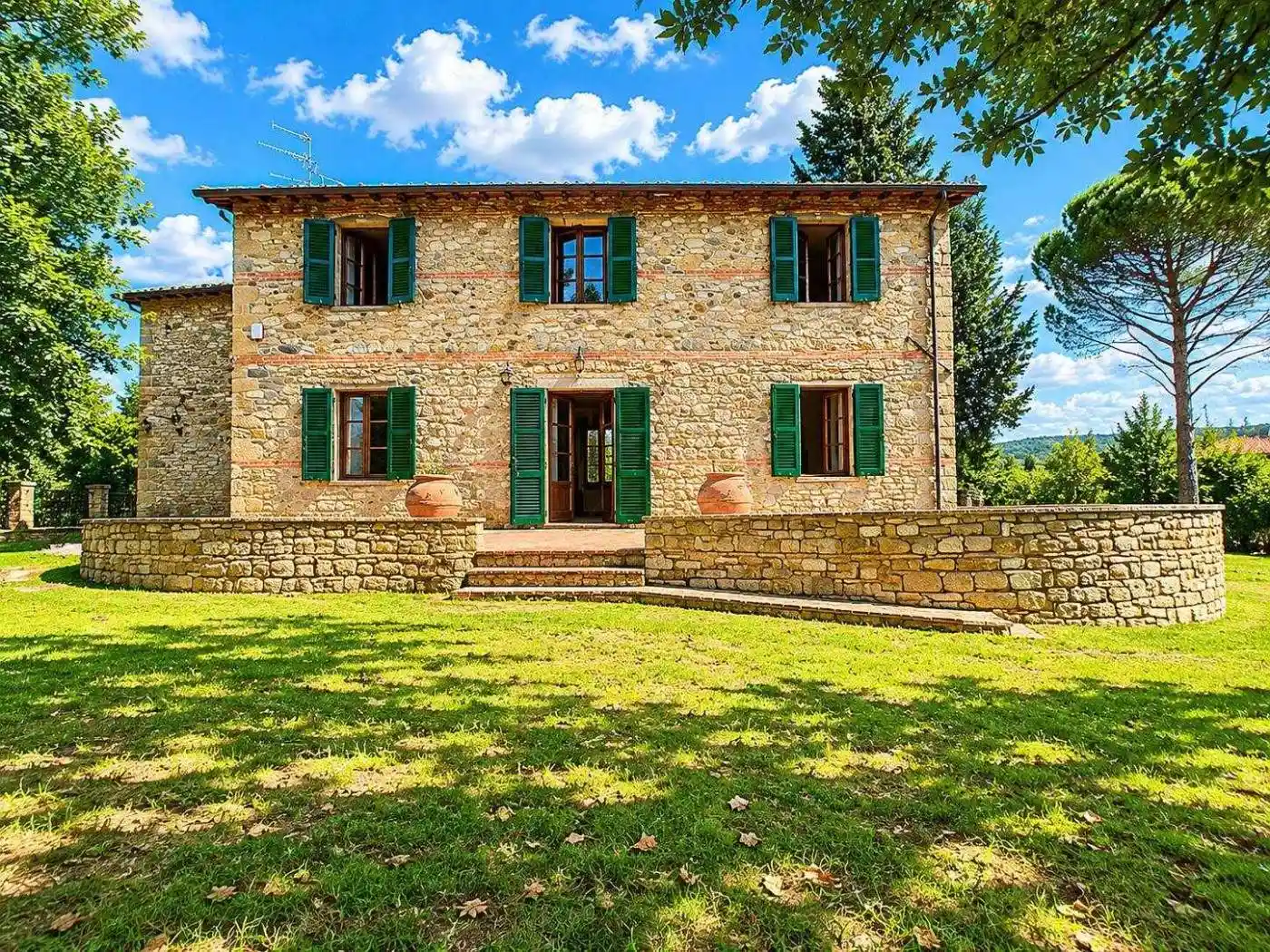 Rustico - Casale in vendita a Greve in Chianti