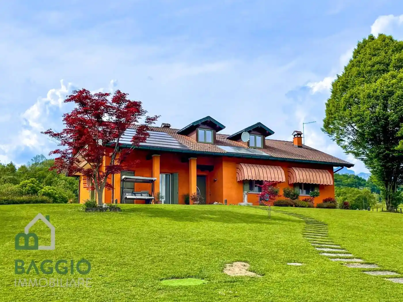 Villa in vendita a Belluno