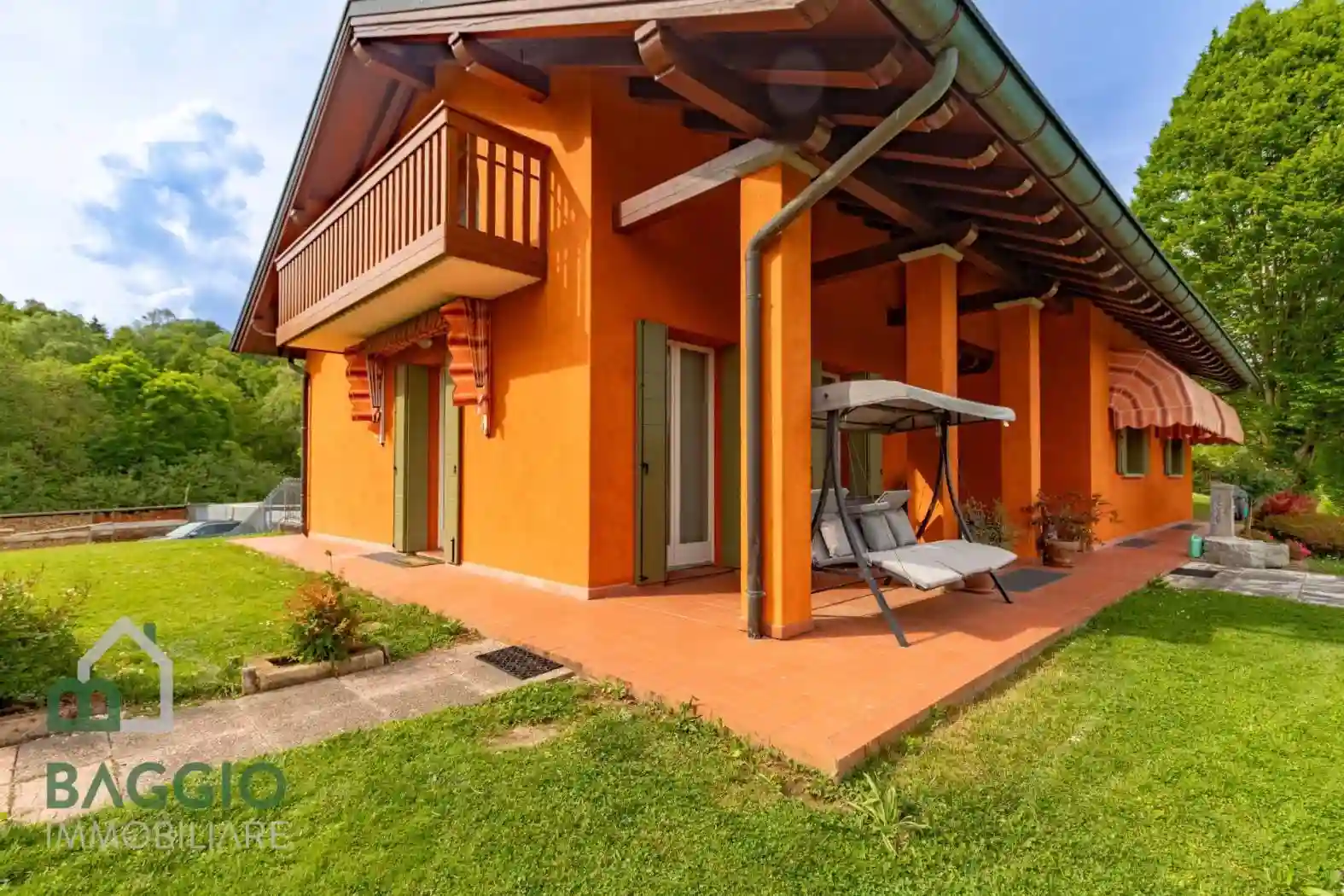 Villa - foto 2