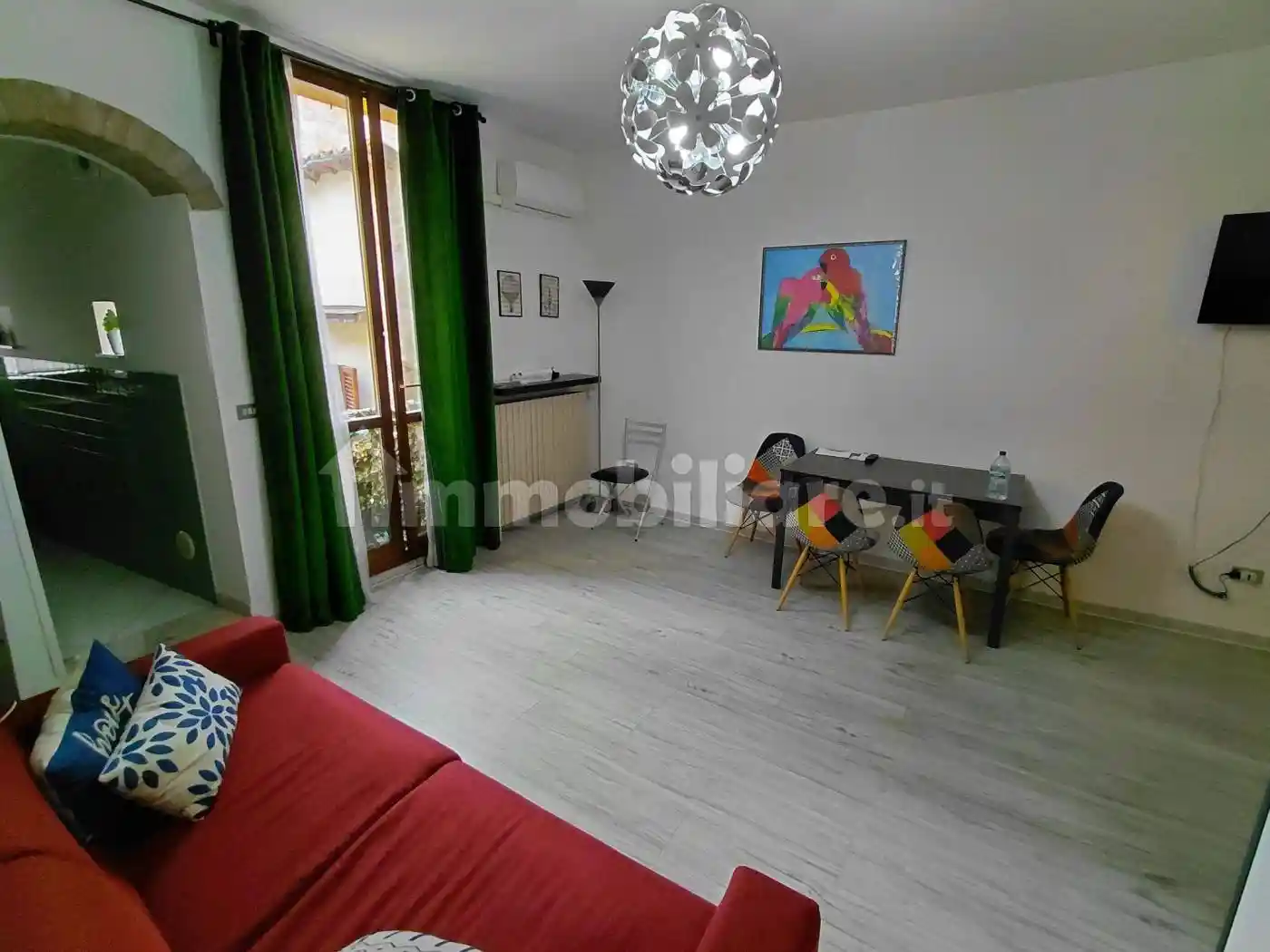 Appartamento in affitto a Imola