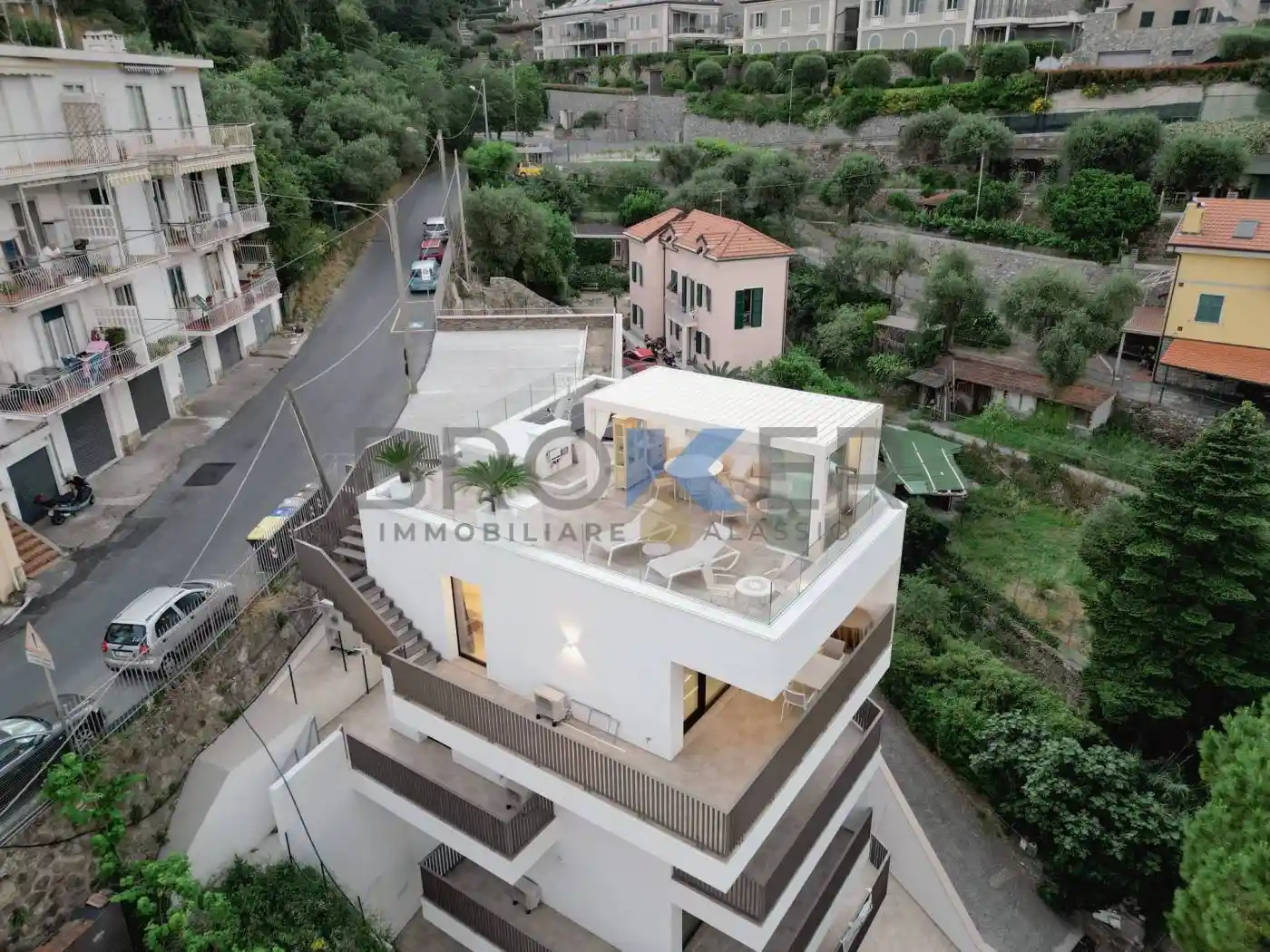 Attico - Mansarda in vendita a Alassio