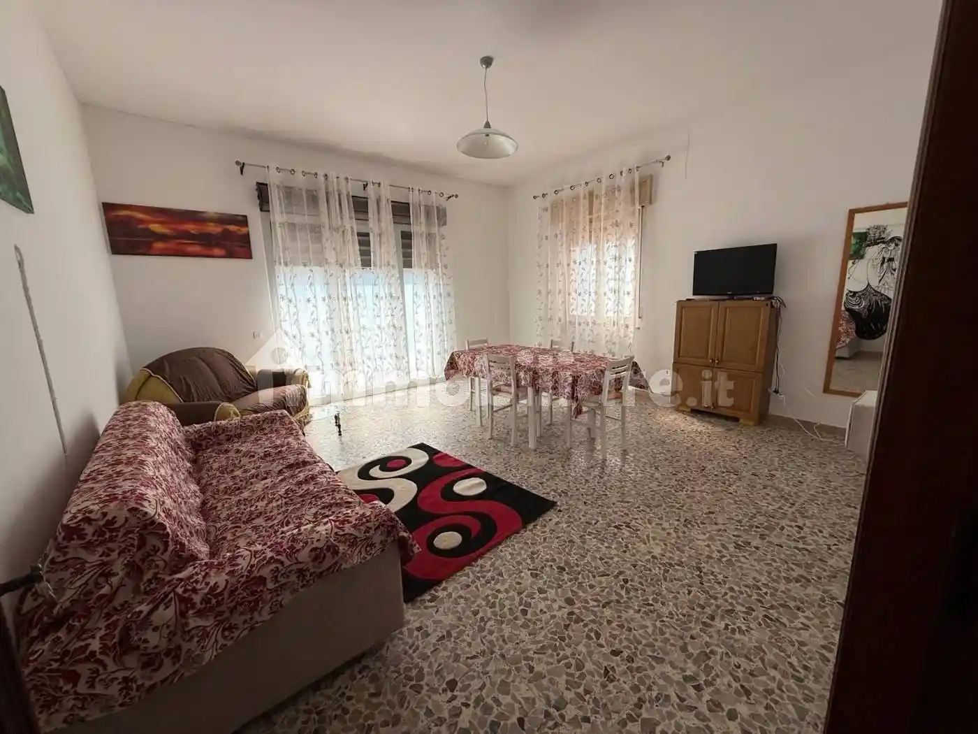 Appartamento in affitto a Tortoreto