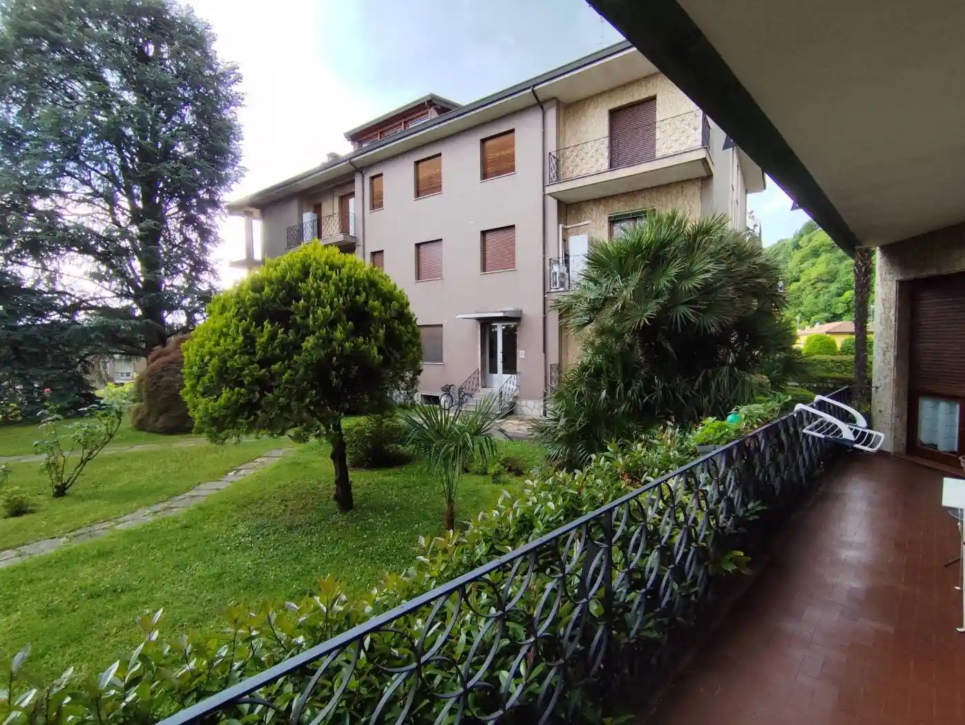 Appartamento in affitto a Arona