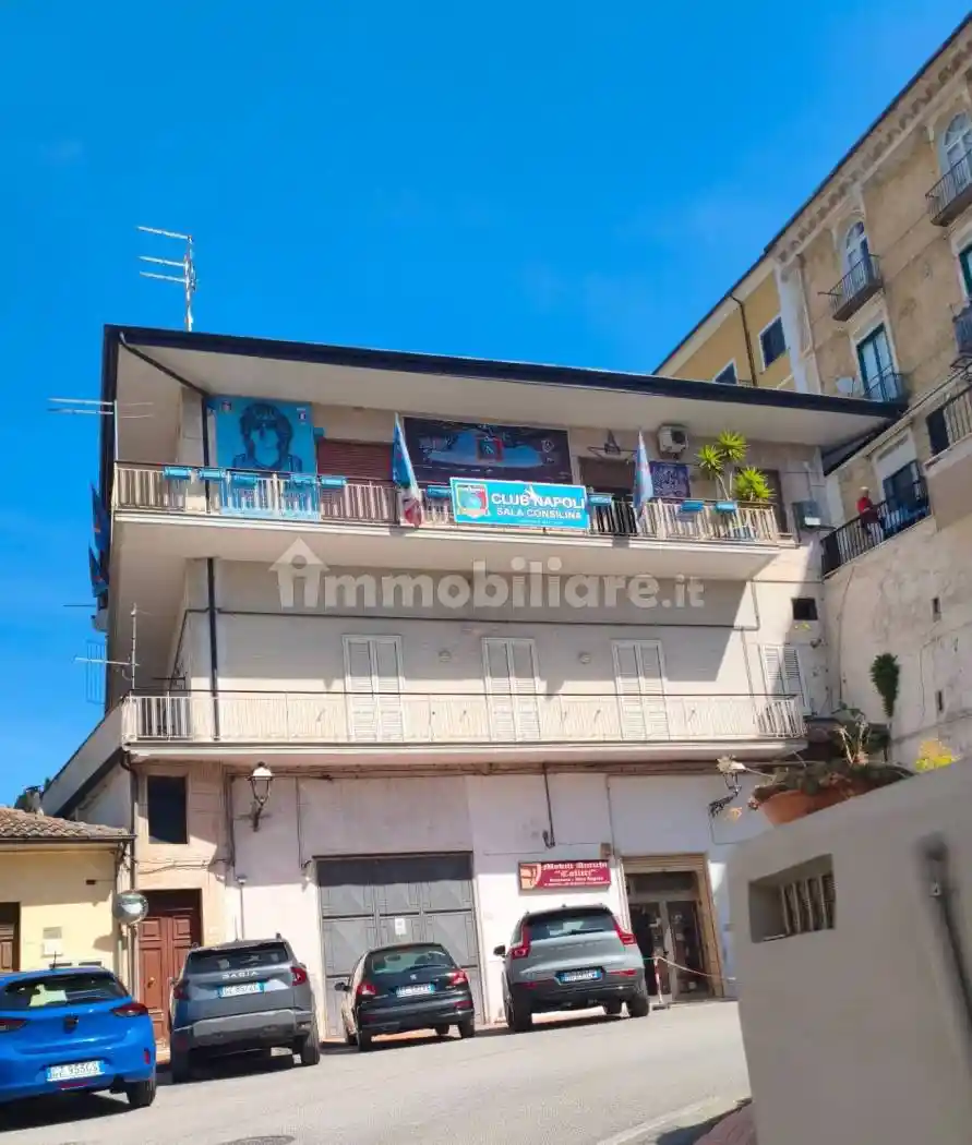 Appartamento in vendita a Sala Consilina