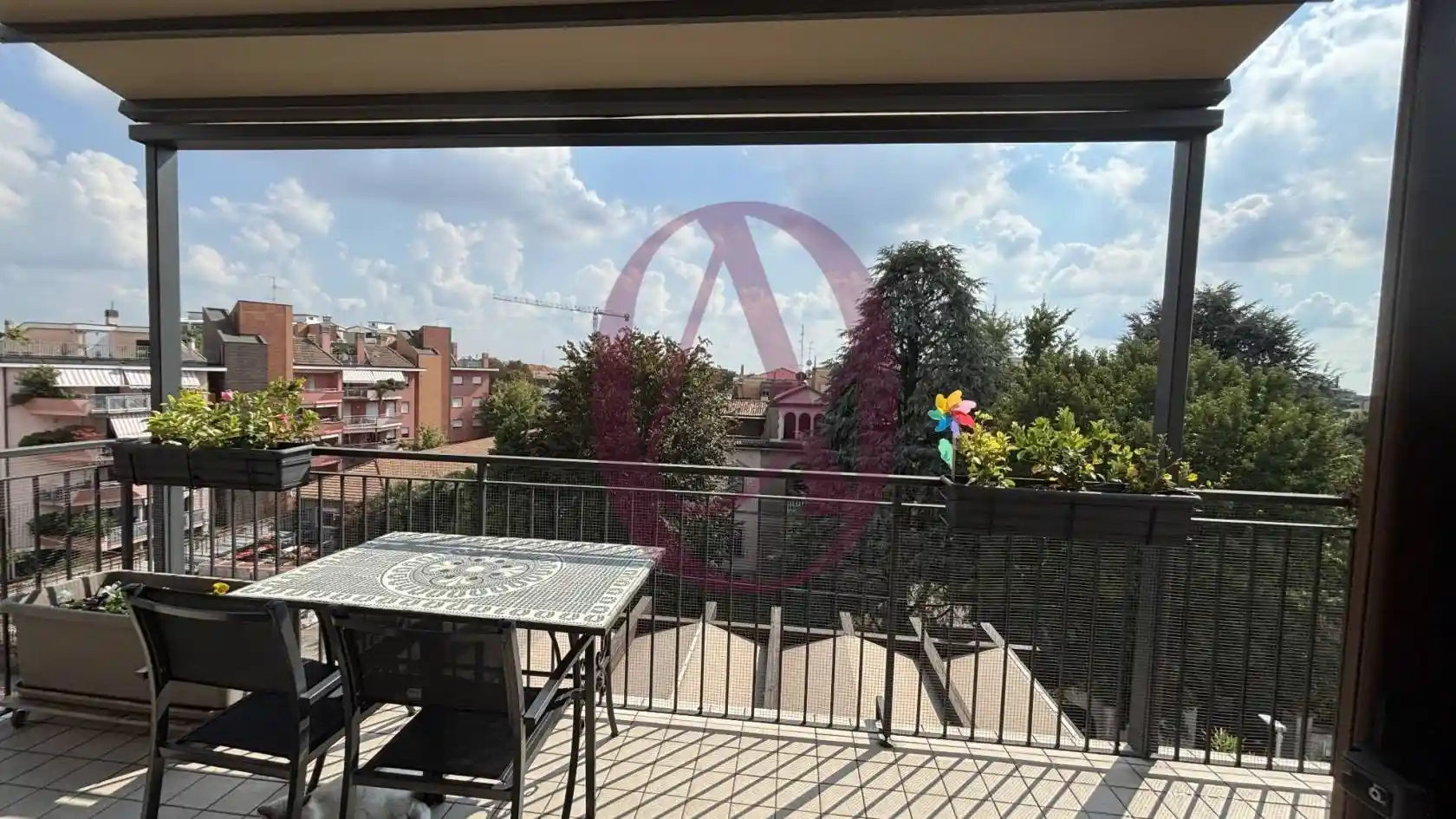 Attico - Mansarda in vendita a Busto Arsizio