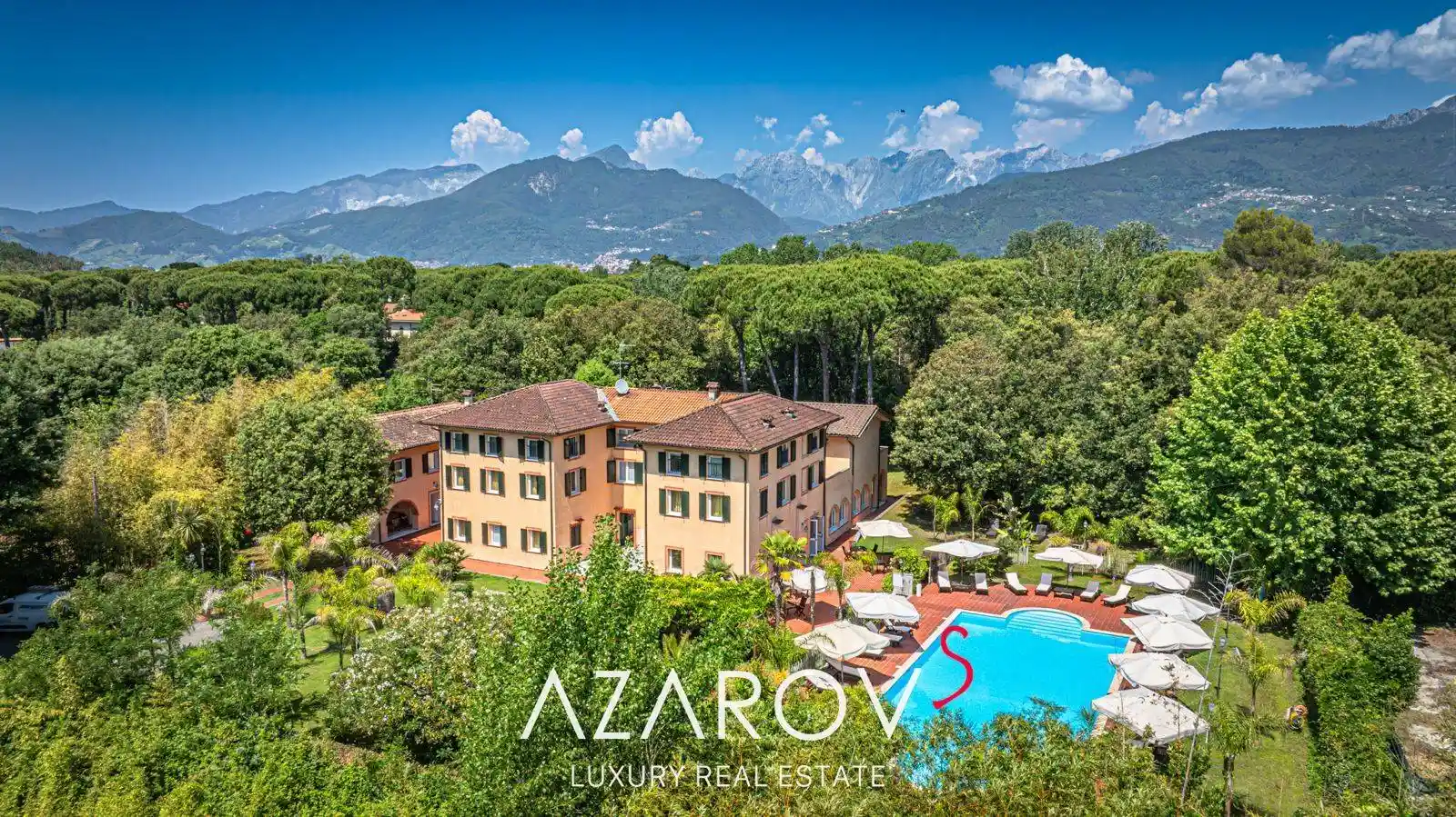 Villa in vendita a Massa