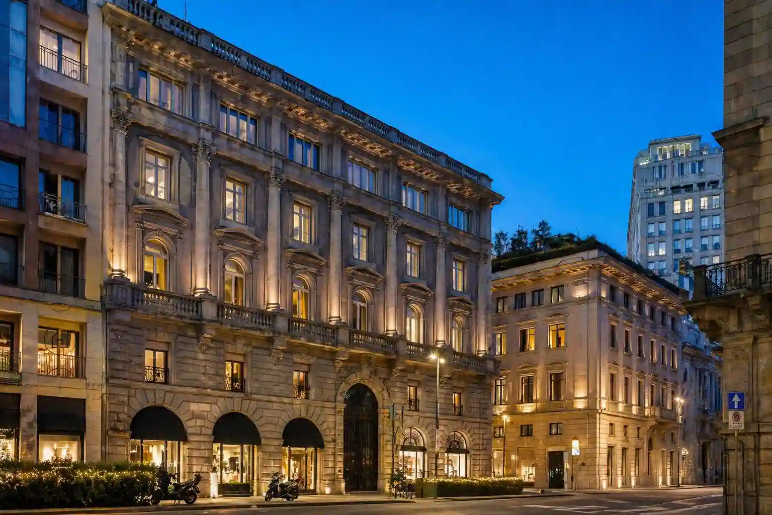 Palazzo - Edificio - foto 4