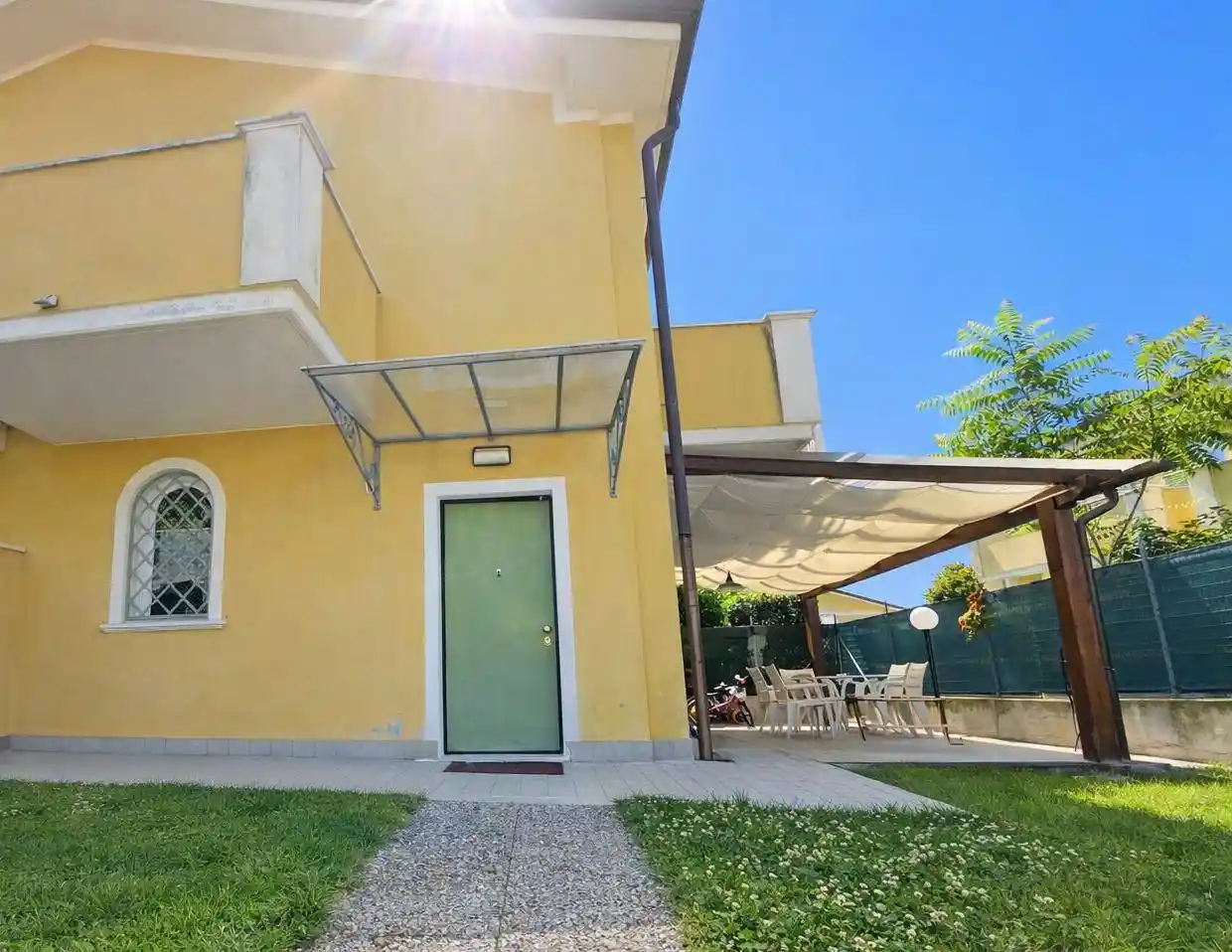Villetta a schiera in vendita a Massa