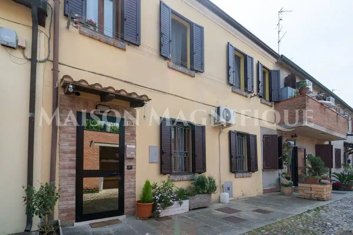 Casa indipendente in vendita a Comacchio