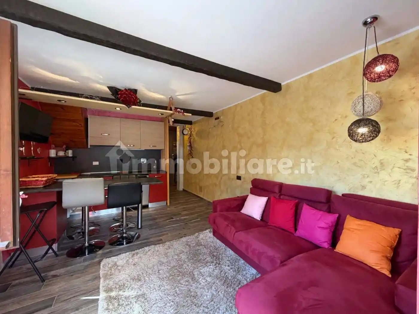 Appartamento in affitto a Valtournenche