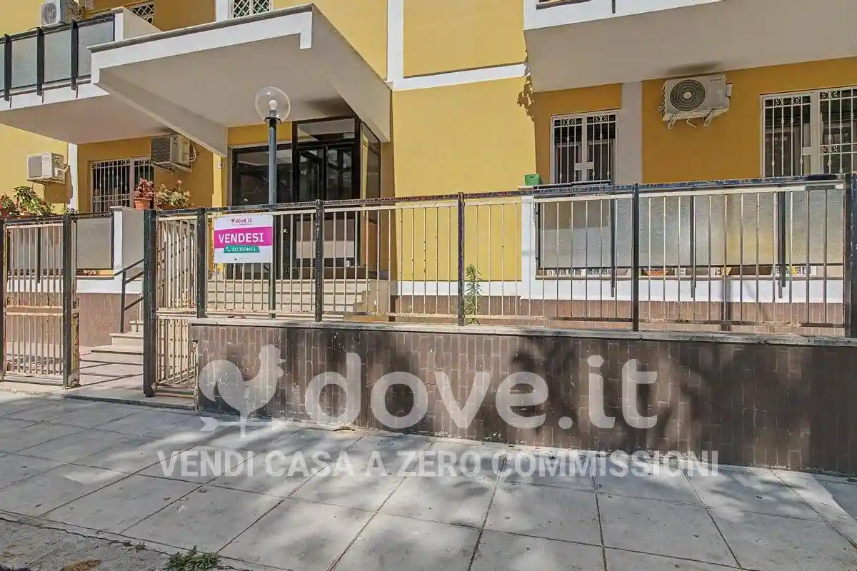 Appartamento in vendita a Palermo