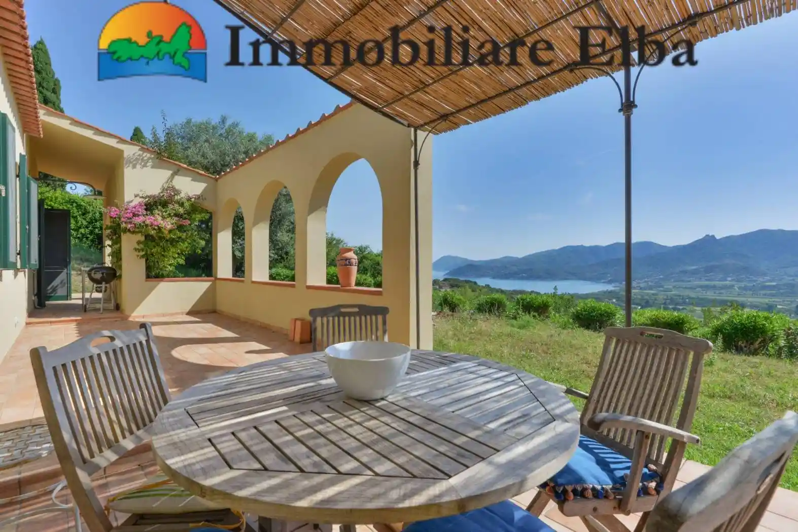 Villa in vendita a Portoferraio