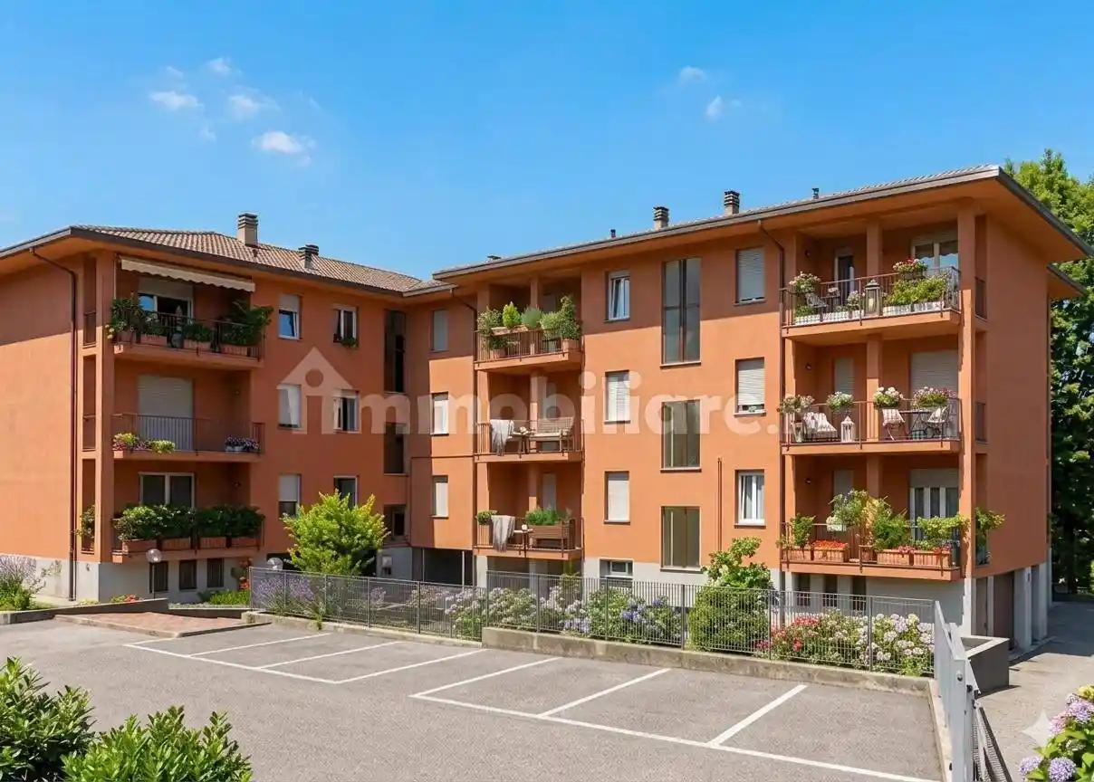 Appartamento in vendita a Cantù