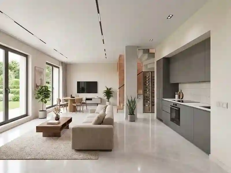 Villa - foto 2