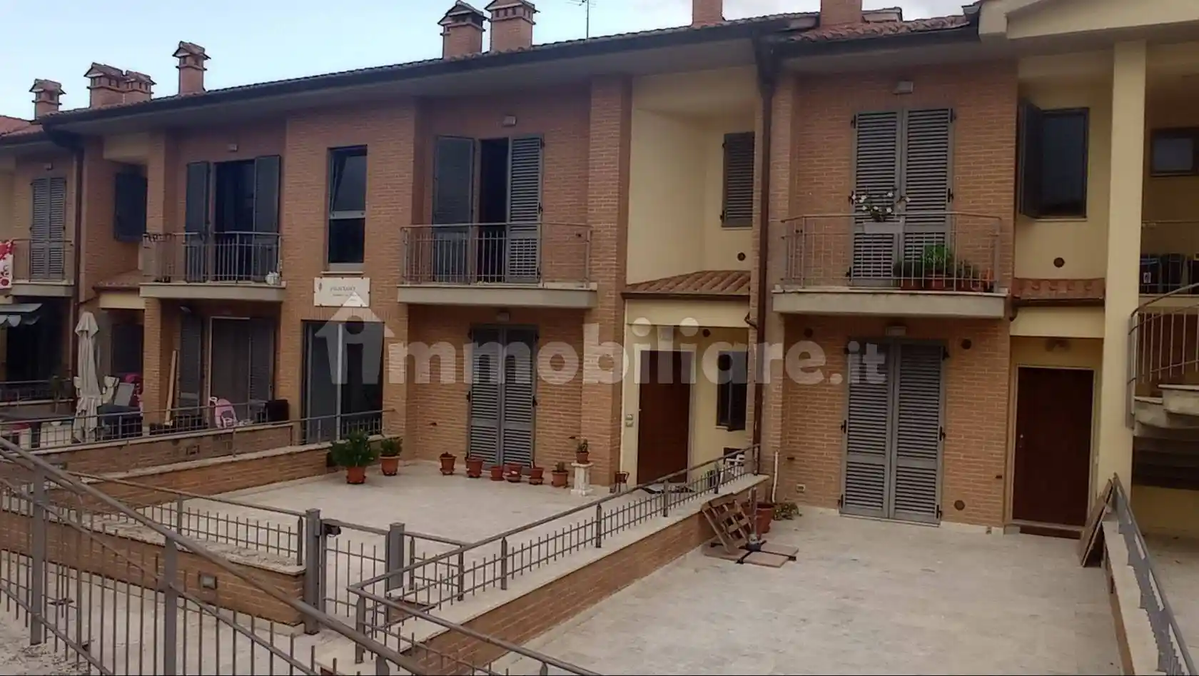 Appartamento in vendita a Asciano