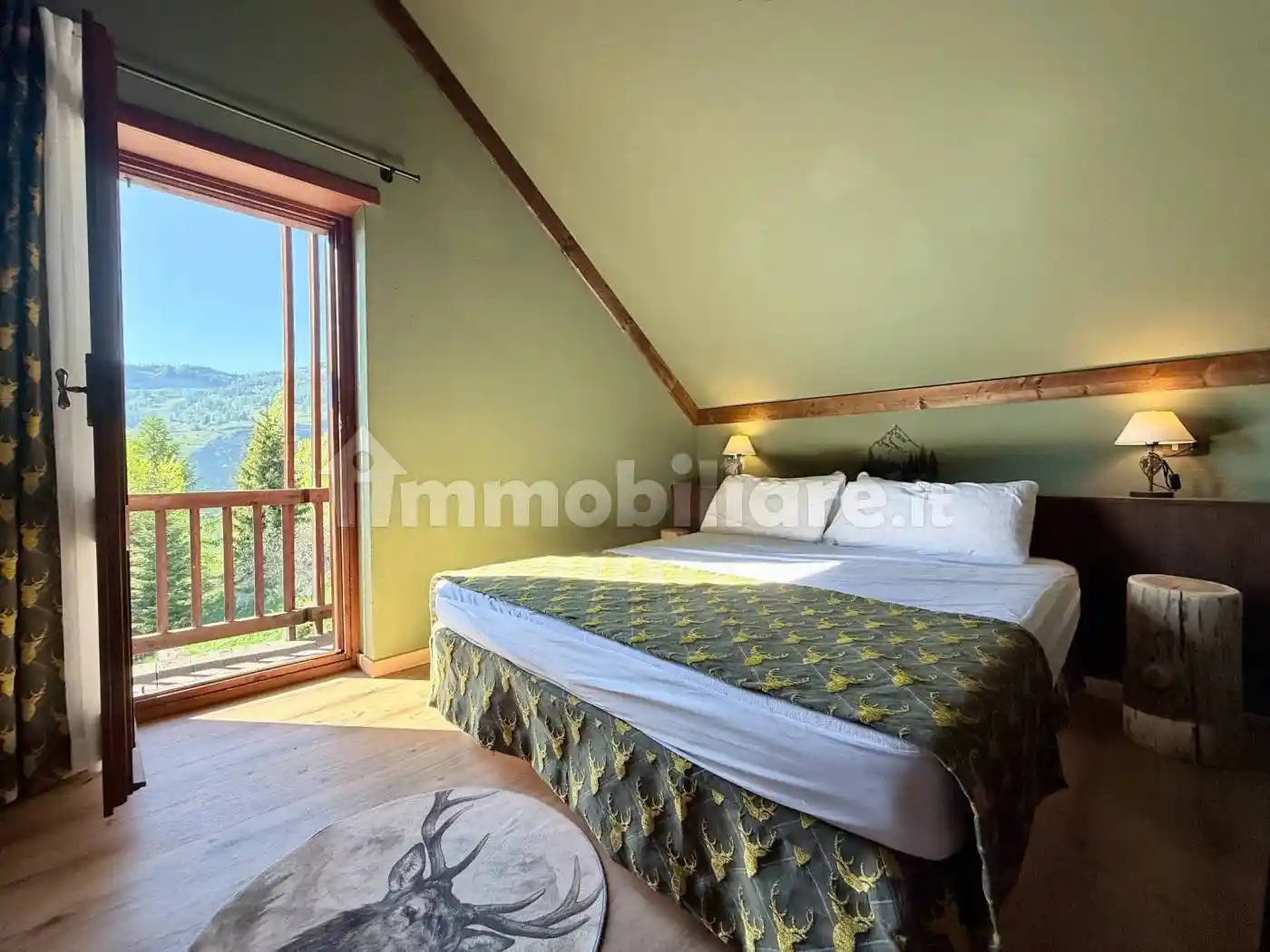 Appartamento in affitto a Sestriere