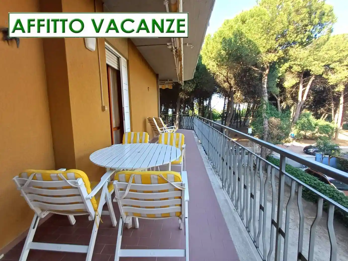 Appartamento in affitto a Cervia