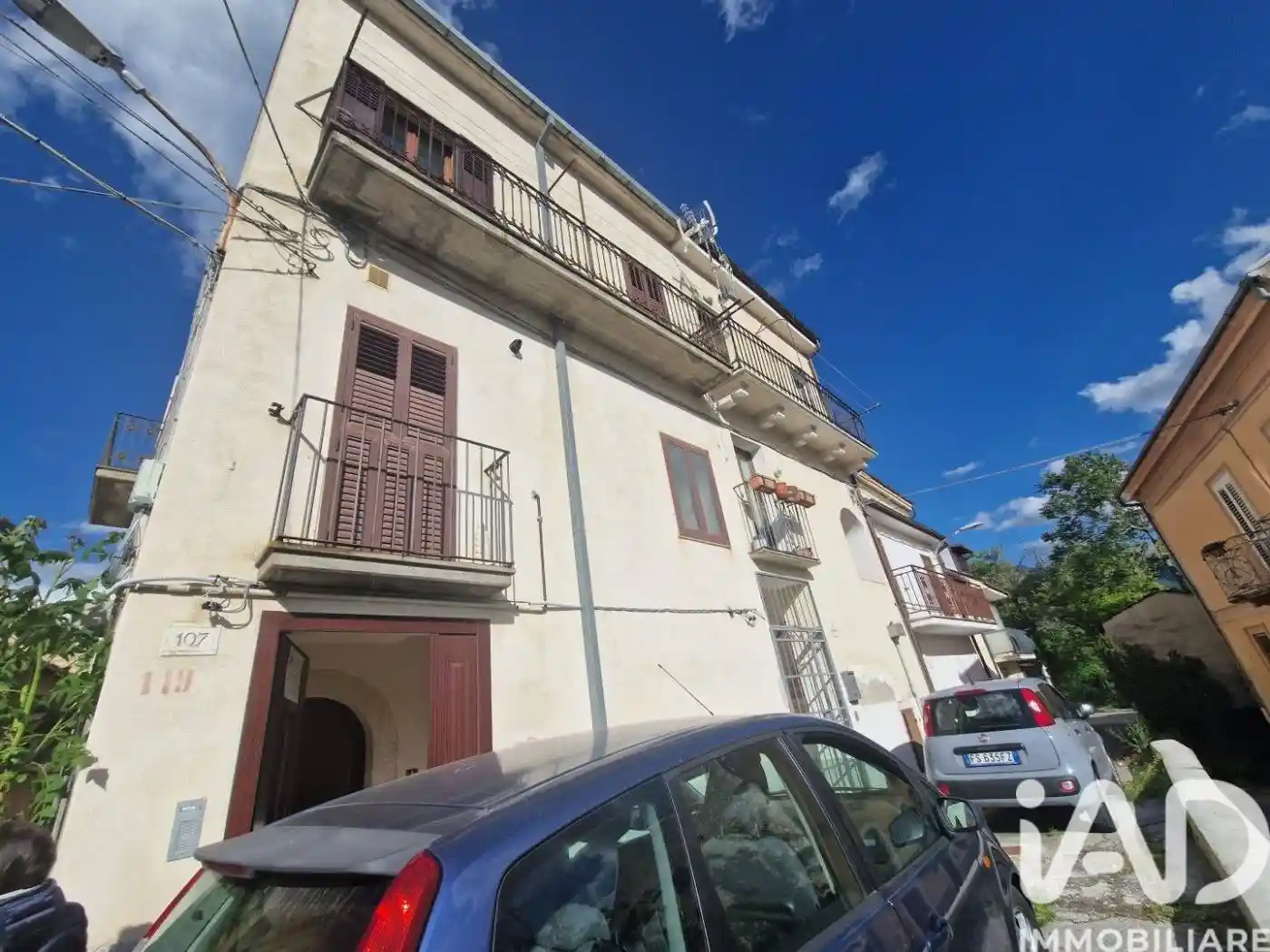 Villa in vendita a Sulmona
