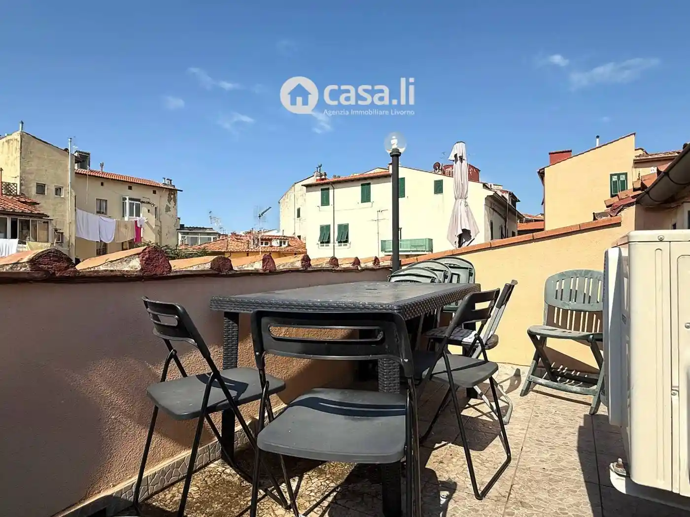 Appartamento in vendita a Livorno