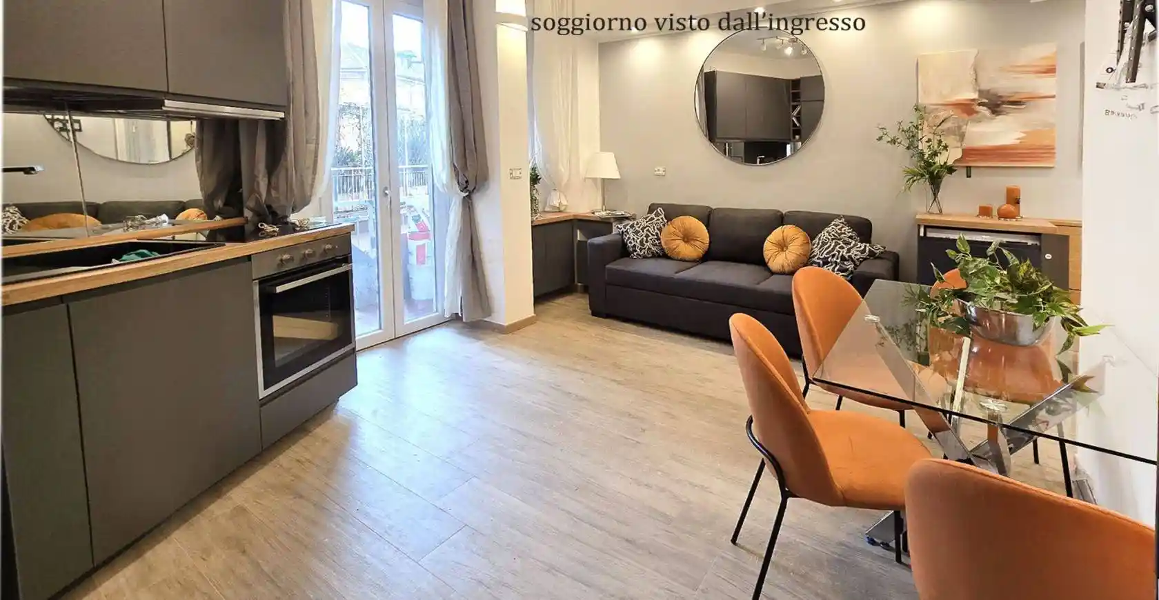 Appartamento in affitto a Milano