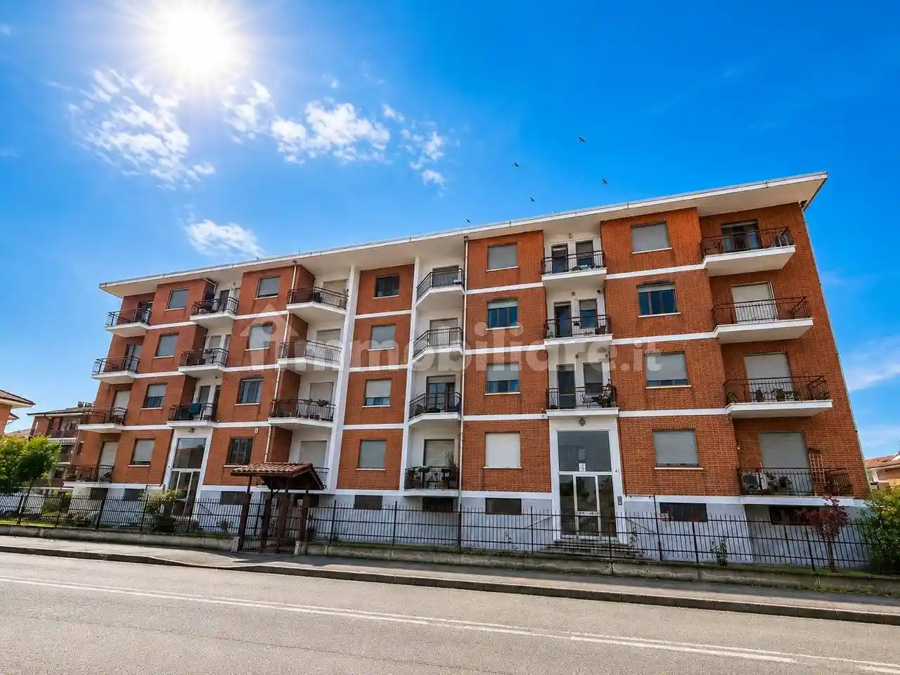 Appartamento in vendita a Carmagnola