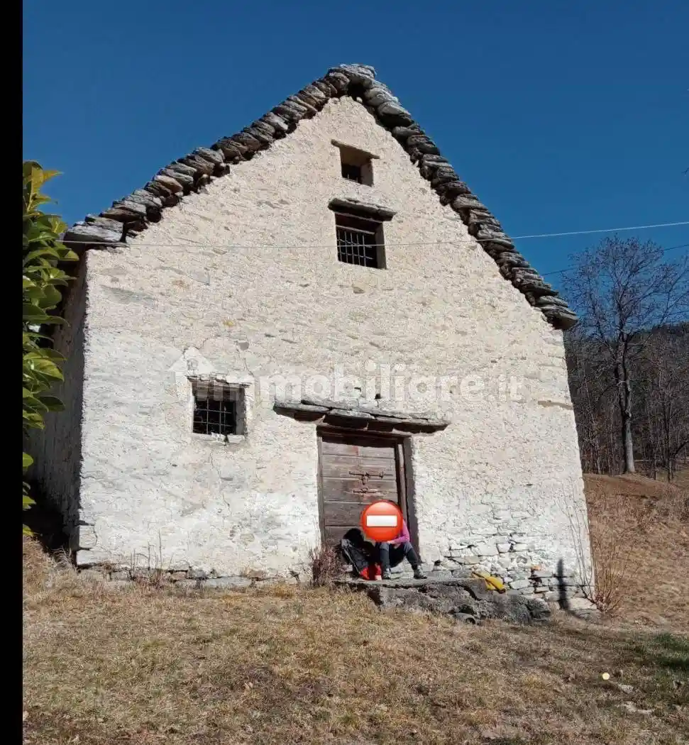 Rustico - Casale in vendita a Craveggia