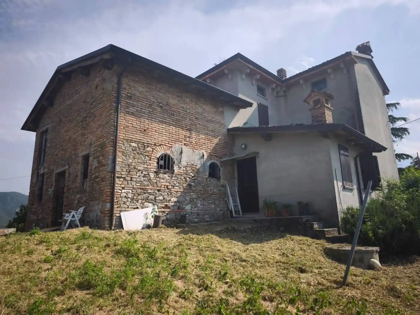 Rustico - Casale in vendita a Vernasca