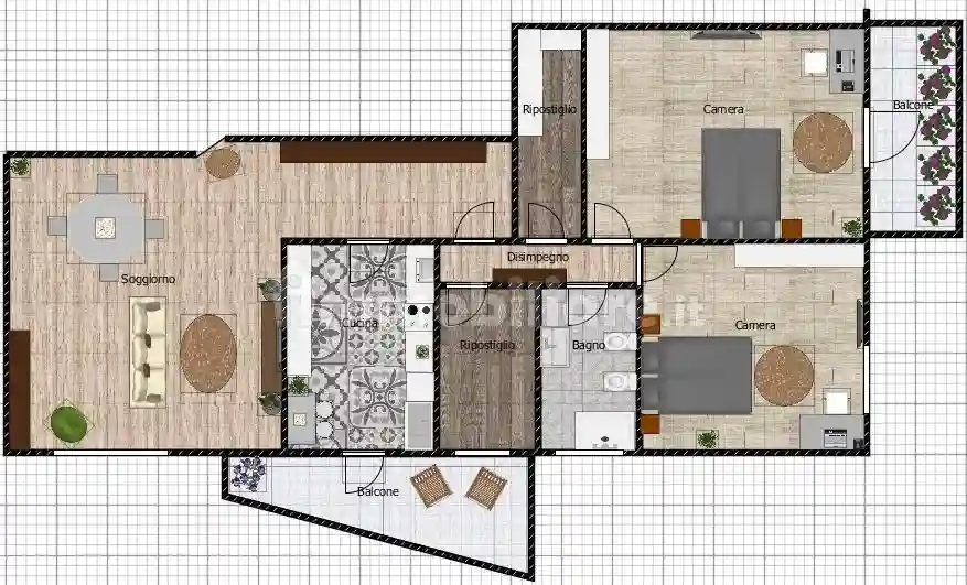 Appartamento - foto 5
