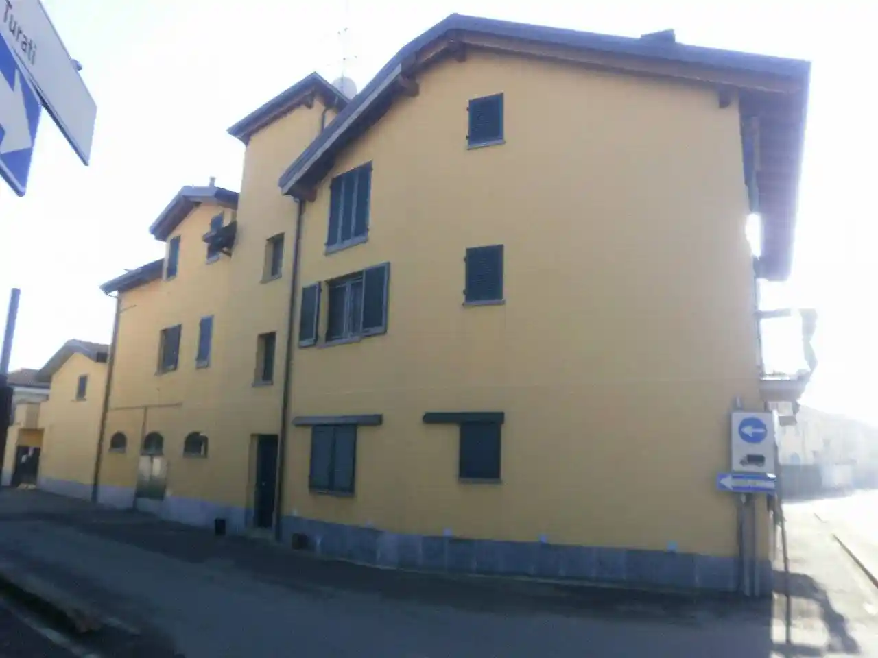 Appartamento in affitto a Pogliano Milanese