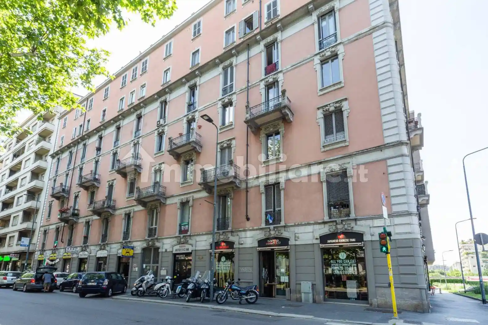 Appartamento in affitto a Milano