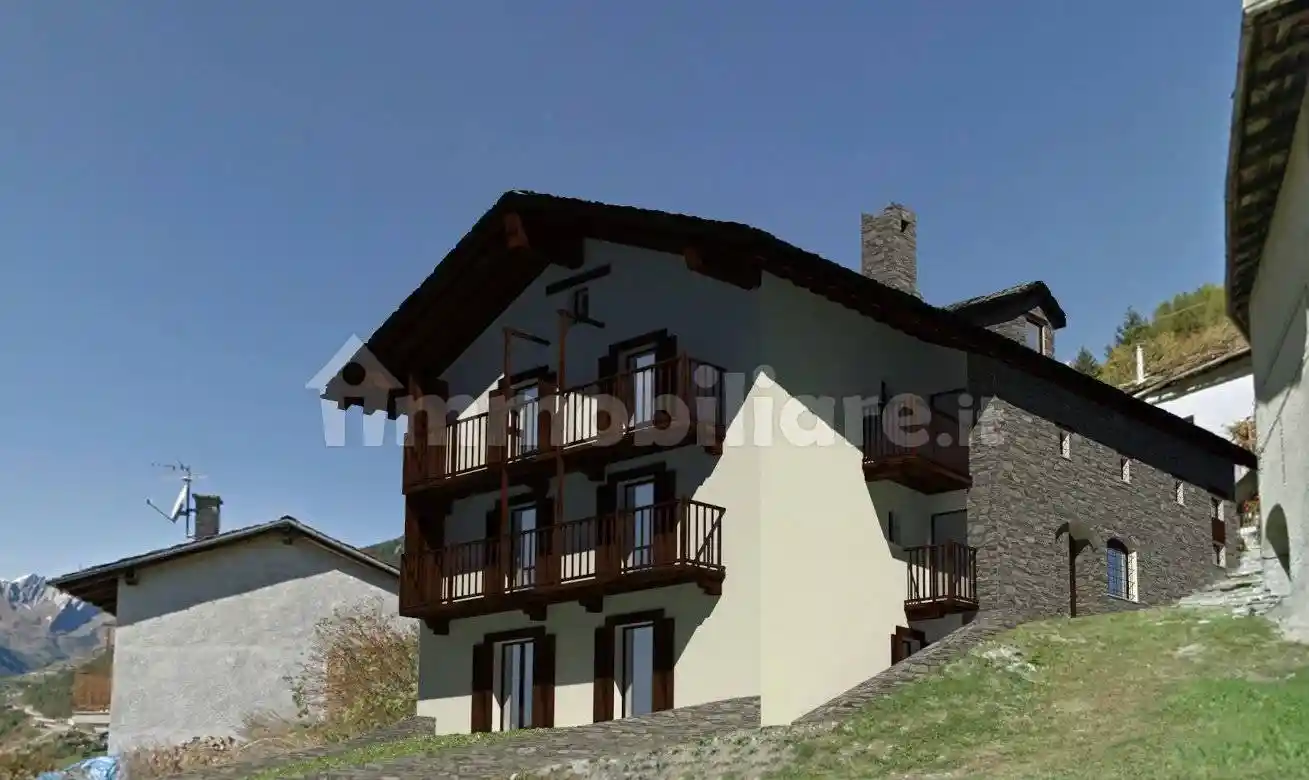 Rustico - Casale in vendita a Etroubles