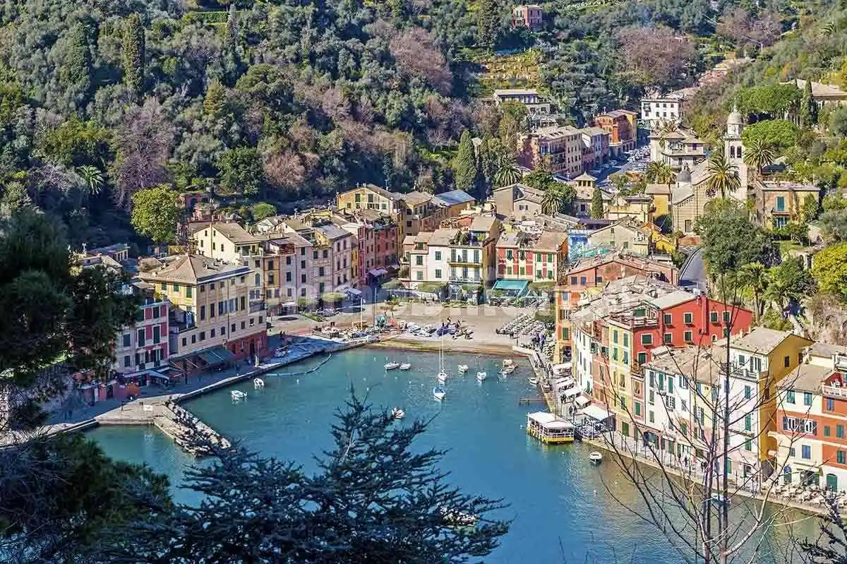 Appartamento in vendita a Portofino