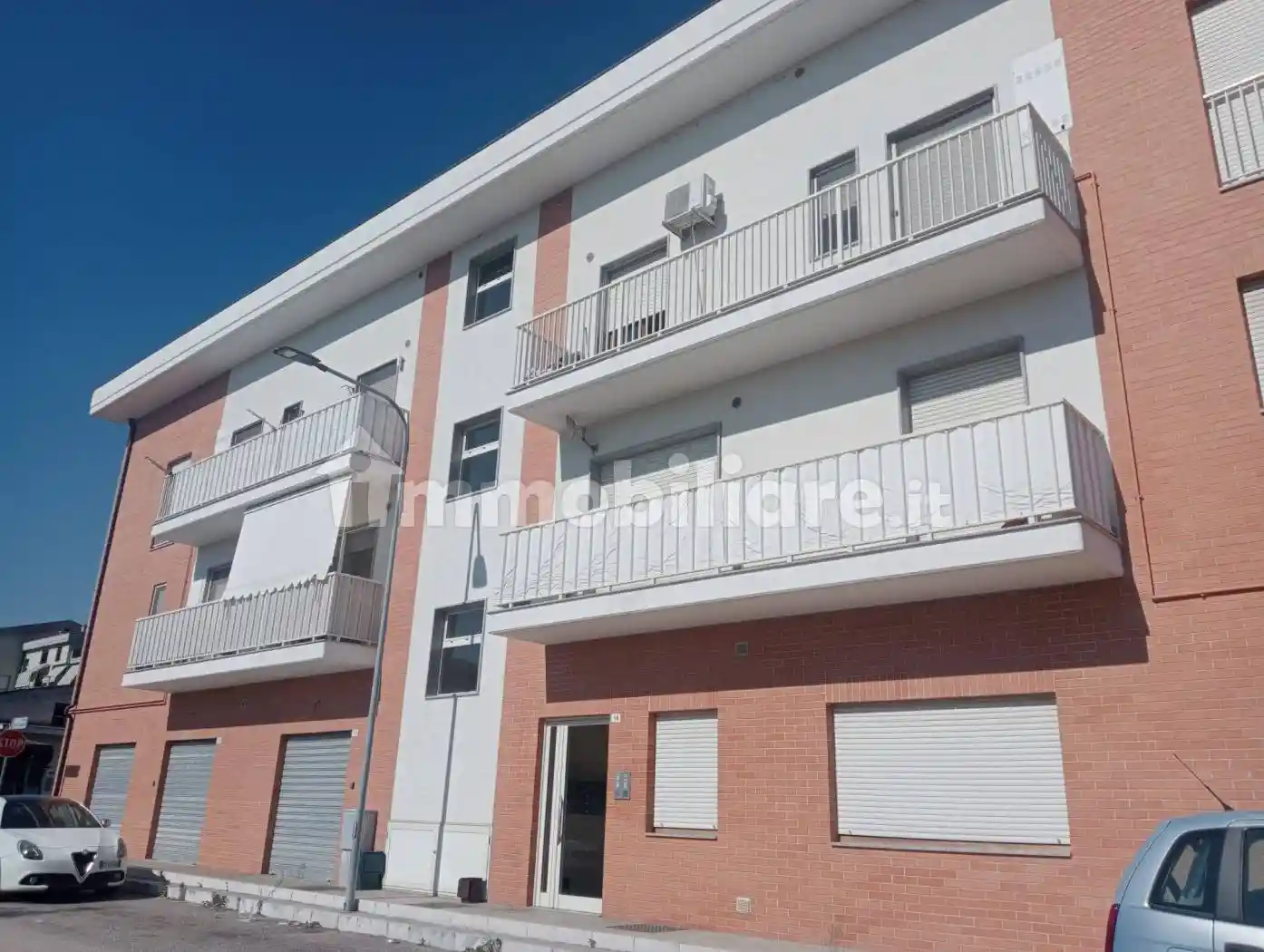 Appartamento in affitto a Campomarino
