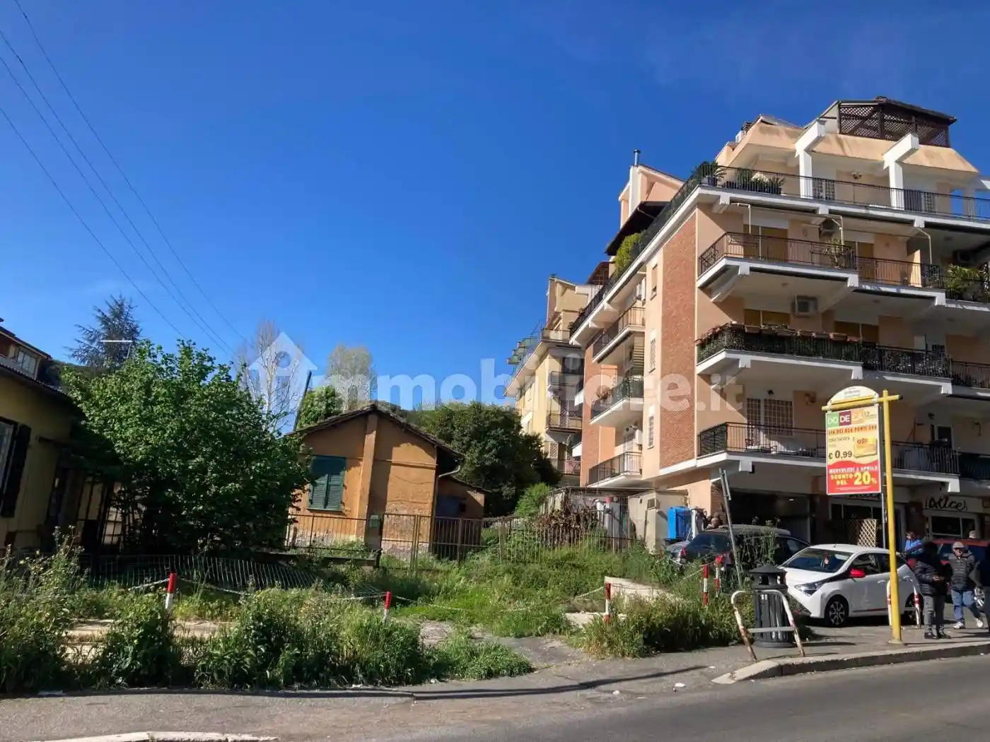Villa in vendita a Roma