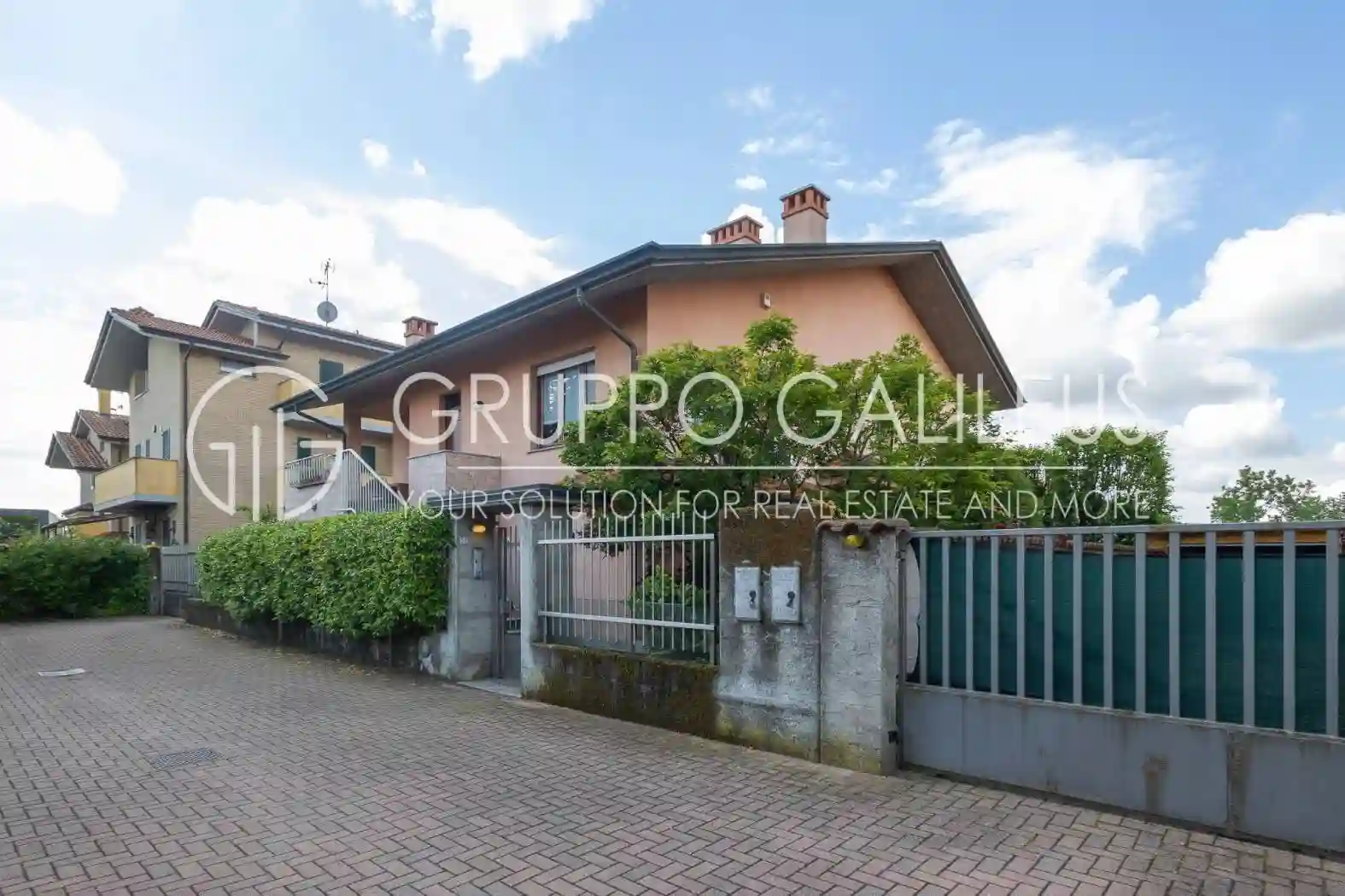 Villa - foto 2