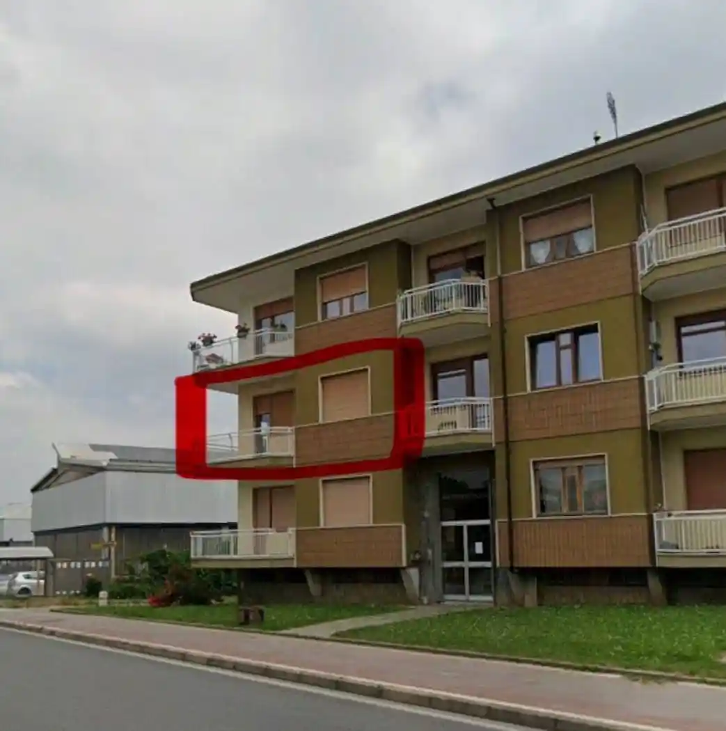 Appartamento in vendita a Borgo San Dalmazzo