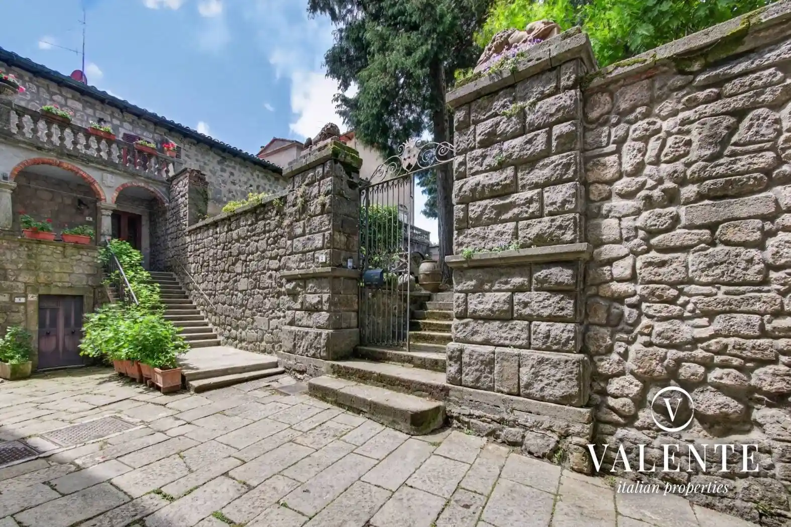 Villa in vendita a Santa Fiora