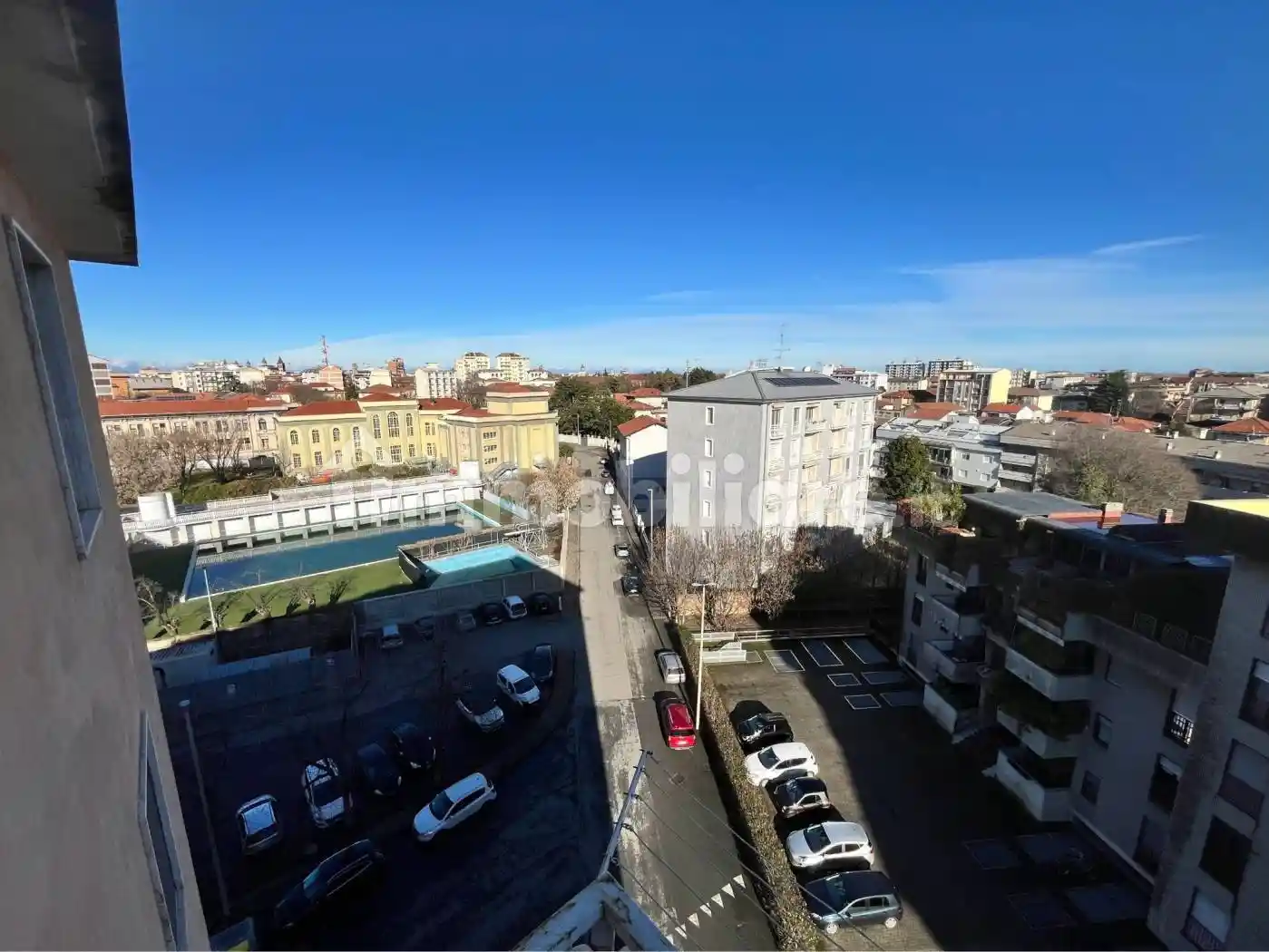 Appartamento in vendita a Vercelli