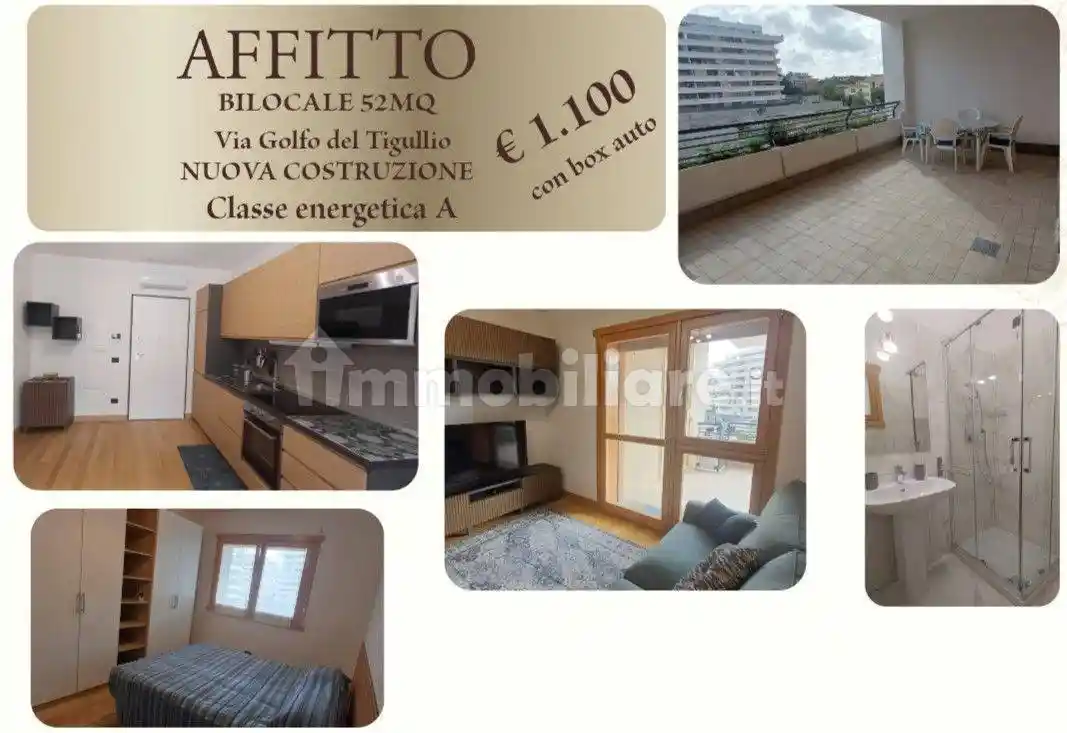 Appartamento in affitto a Roma