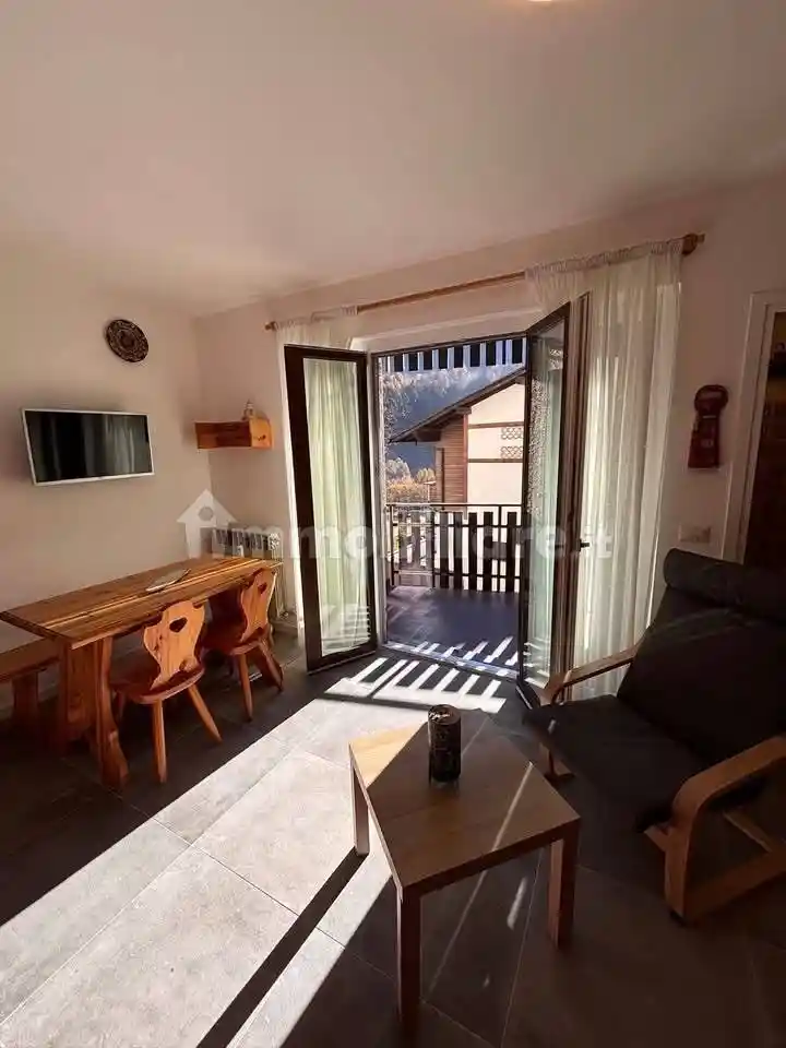 Appartamento in affitto a Chiesa in Valmalenco