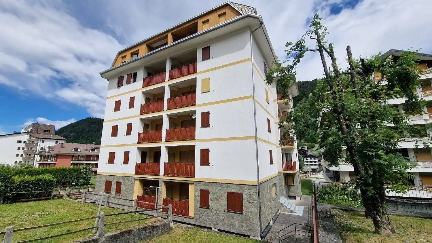 Appartamento in vendita a Aprica