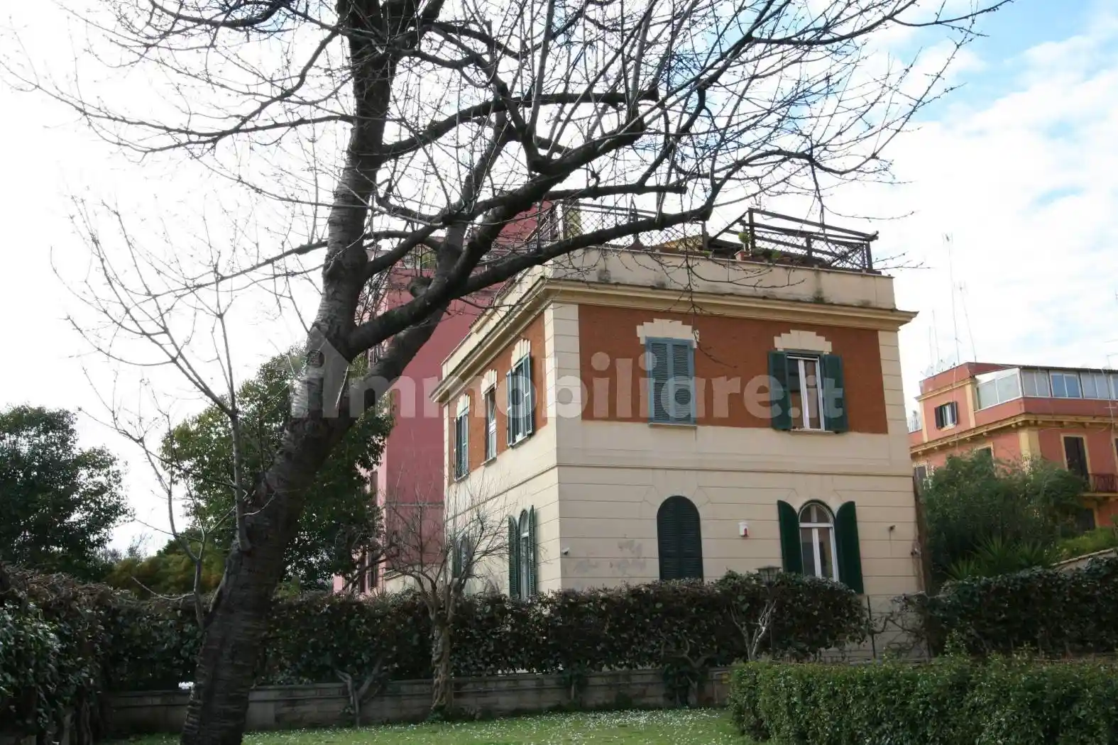 Appartamento in affitto a Roma