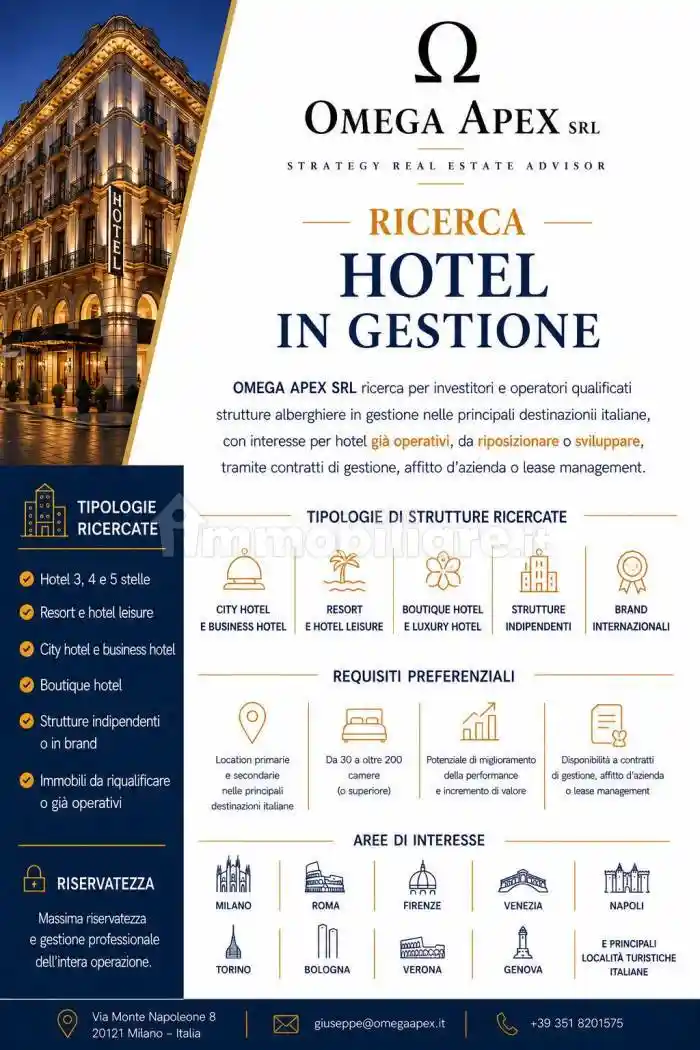 Palazzo - Edificio in affitto a Milano
